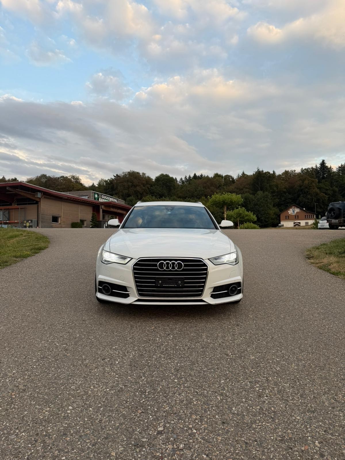 AUDI A6 Avant 3.0 TDI V6 quattro S-tronic-image-3