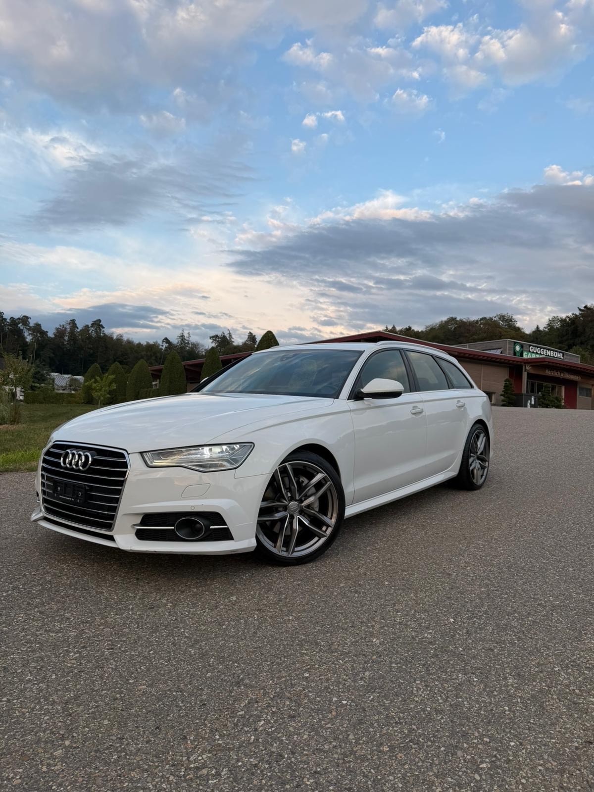 AUDI A6 Avant 3.0 TDI V6 quattro S-tronic-image-6