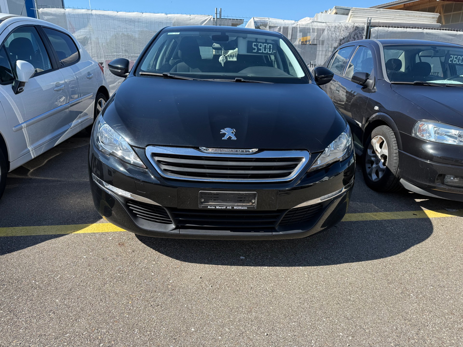 PEUGEOT 308 1.2 THP Allure-image-0