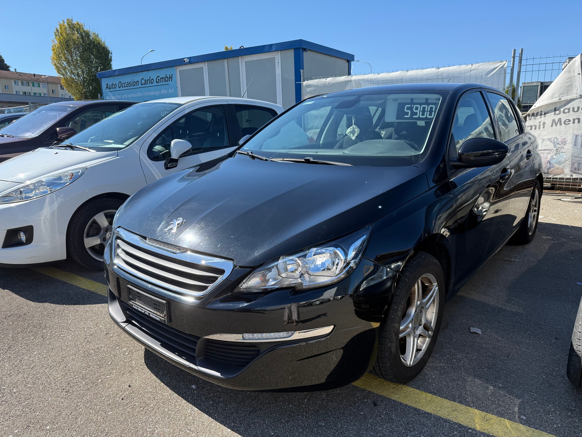 PEUGEOT 308 1.2 THP Allure-image-1
