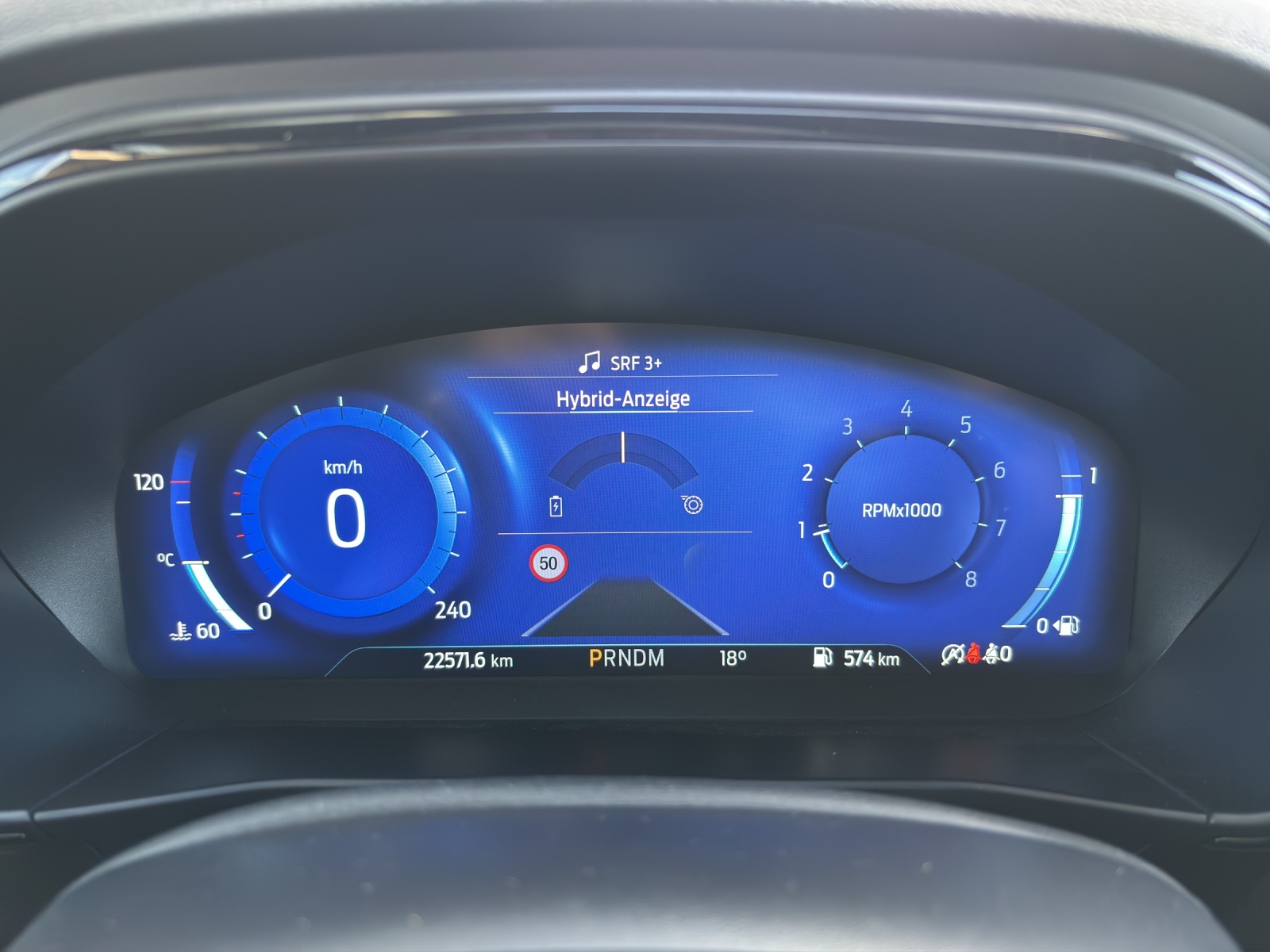 FORD Focus 1.0 MHEV ST-Line X Automat mit Rückfahrkamera, Head-Up Display & Side-Assist-image-14
