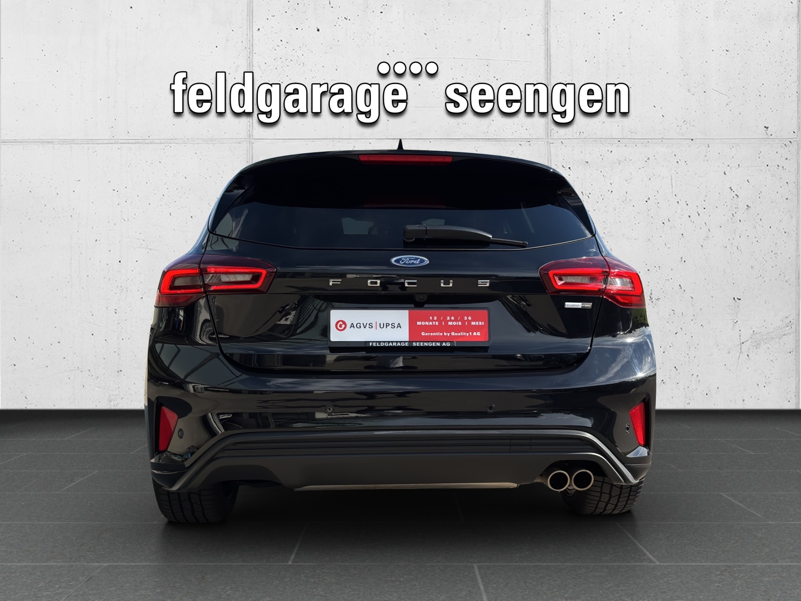 FORD Focus 1.0 MHEV ST-Line X Automat mit Rückfahrkamera, Head-Up Display & Side-Assist-image-5