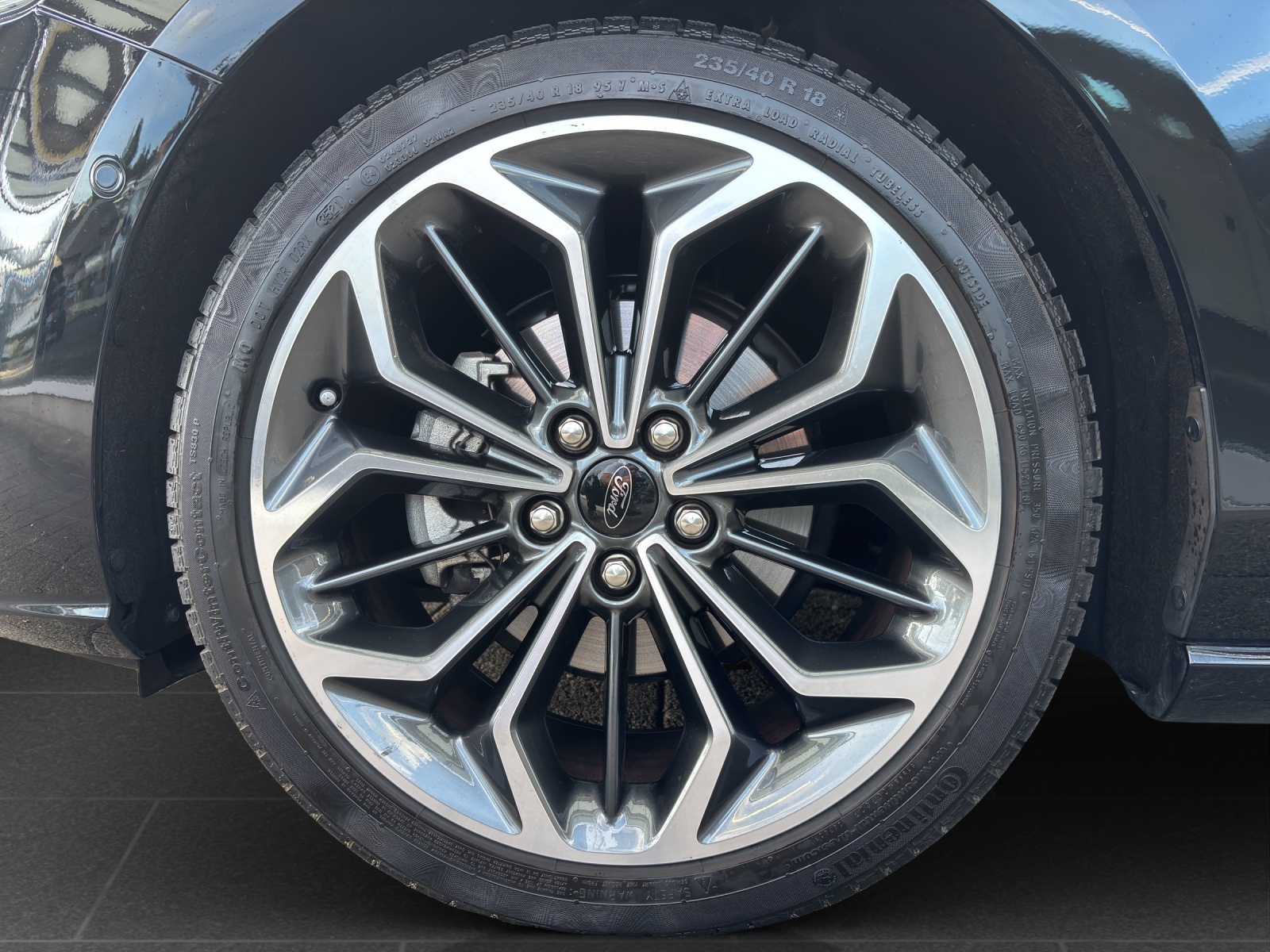 FORD Focus 1.0 MHEV ST-Line X Automat mit Rückfahrkamera, Head-Up Display & Side-Assist-image-7