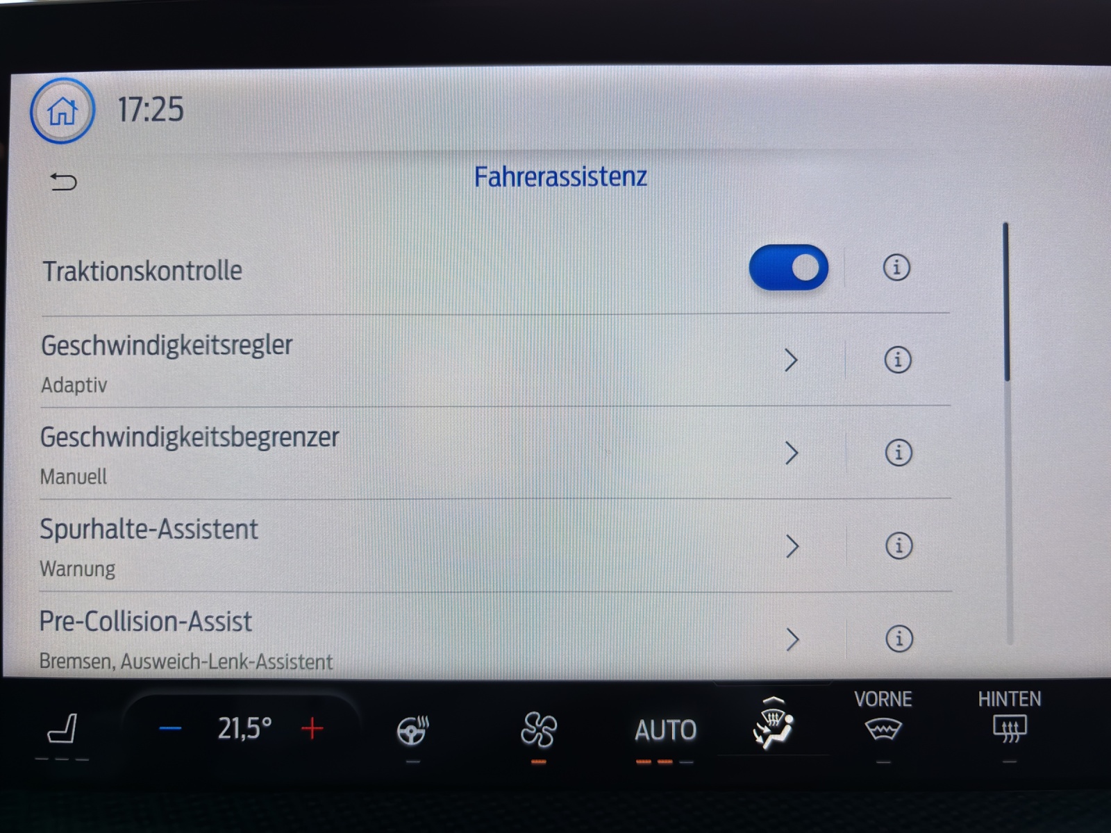 FORD Focus 1.0 MHEV ST-Line X Automat mit Rückfahrkamera, Head-Up Display & Side-Assist-image-19