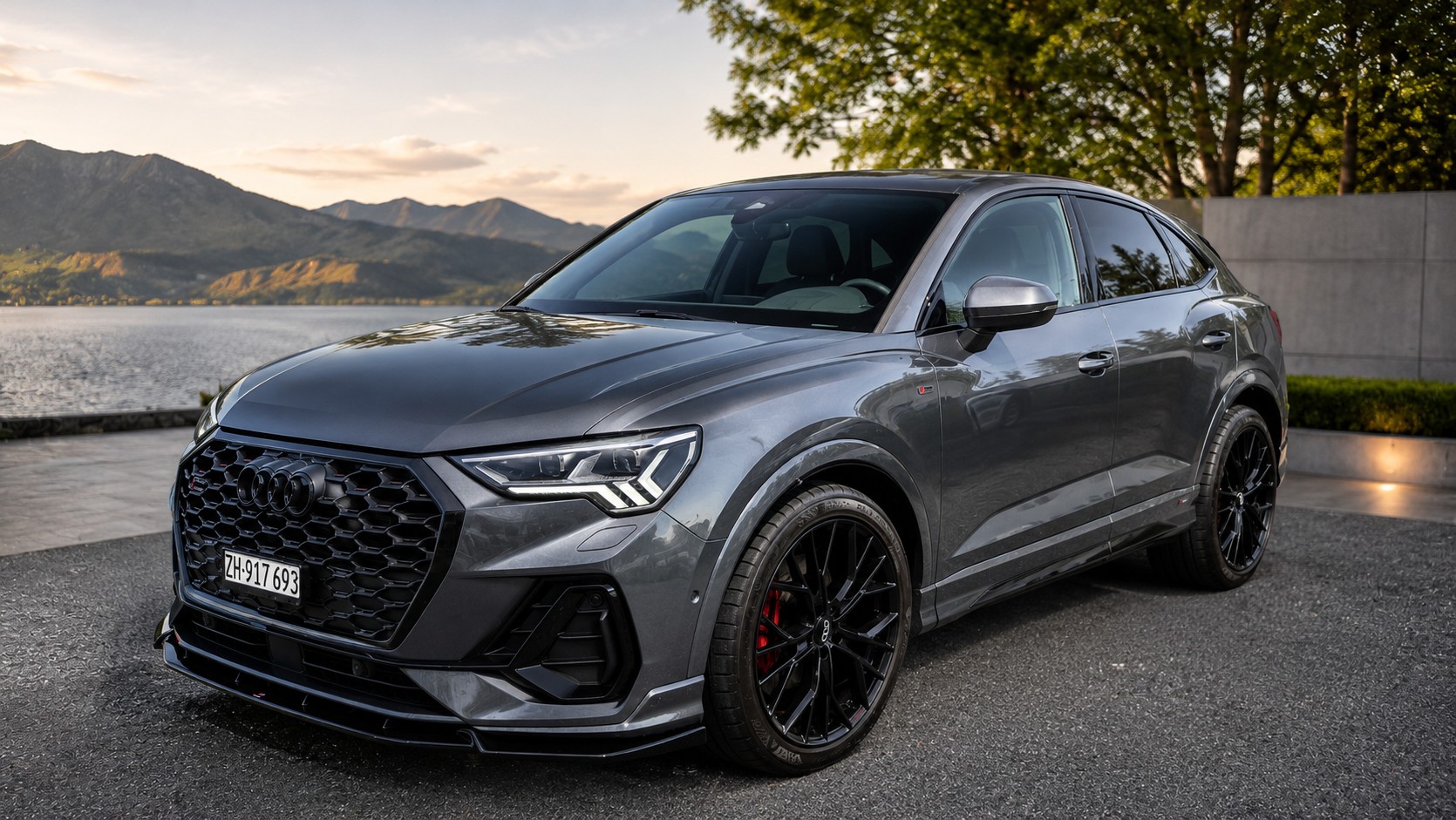 AUDI 2.0 45 TFSI S line quattro S-Tronic-image-5
