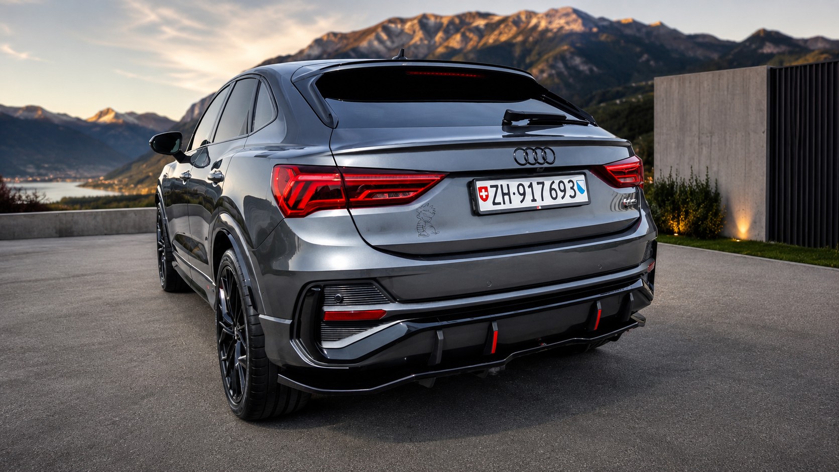AUDI 2.0 45 TFSI S line quattro S-Tronic-image-1