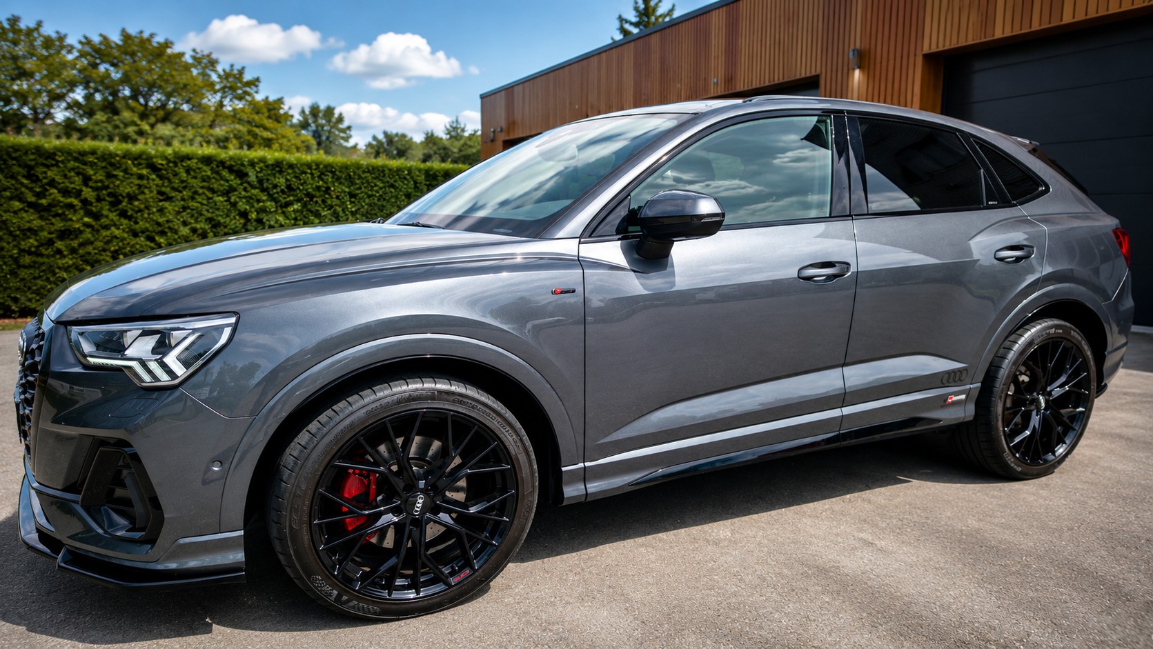 AUDI 2.0 45 TFSI S line quattro S-Tronic-image-0