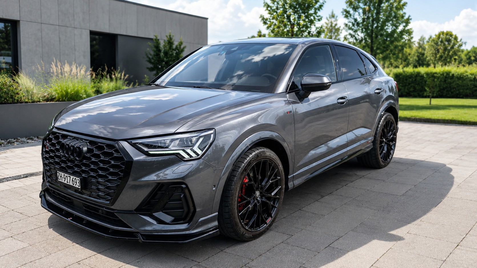 AUDI 2.0 45 TFSI S line quattro S-Tronic-image-3
