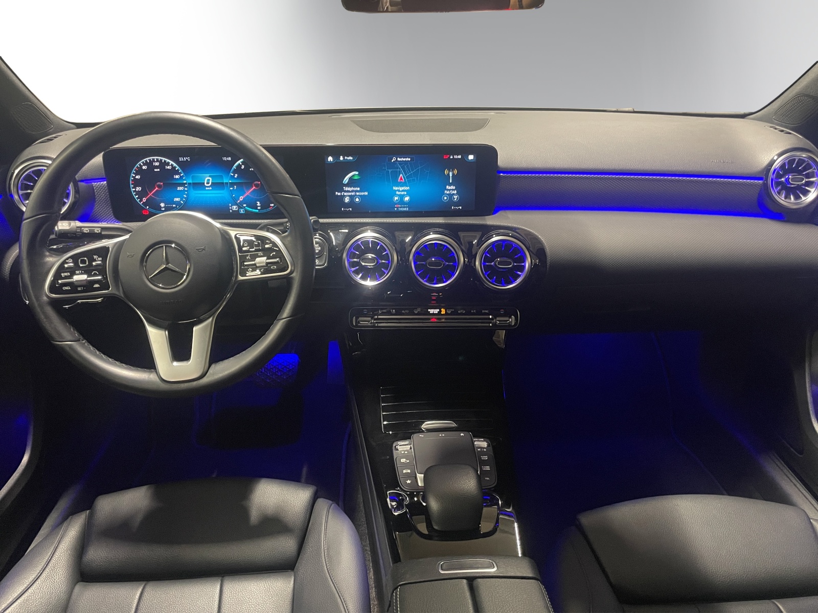 MERCEDES-BENZ A 180 Night Star 7G-DCT-image-11