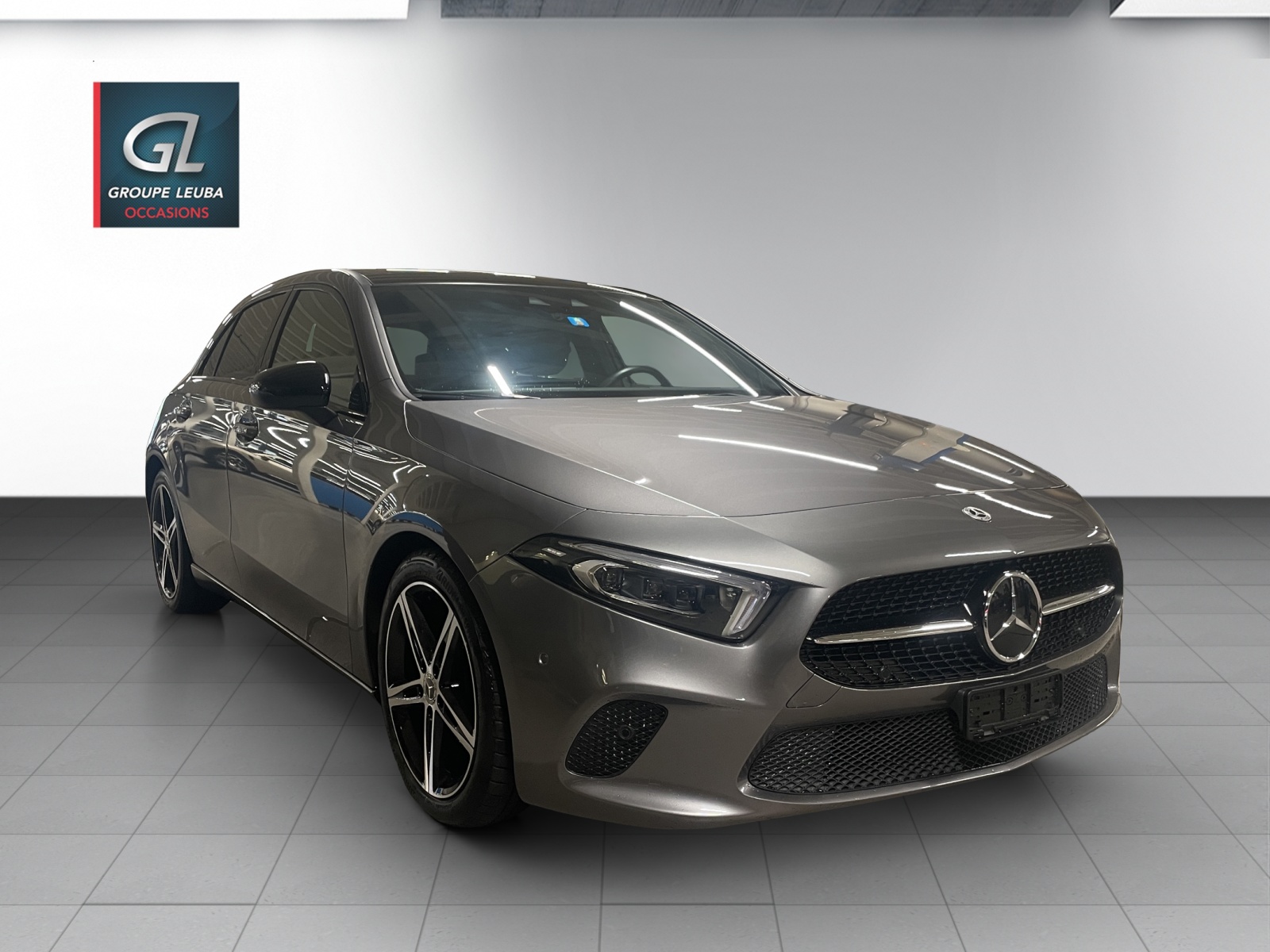 MERCEDES-BENZ A 180 Night Star 7G-DCT-image-0