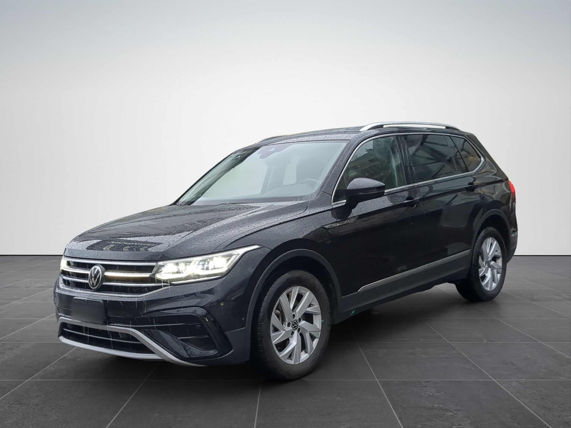 VW Tiguan Allspace 2.0TSI Elegance 4Motion DSG