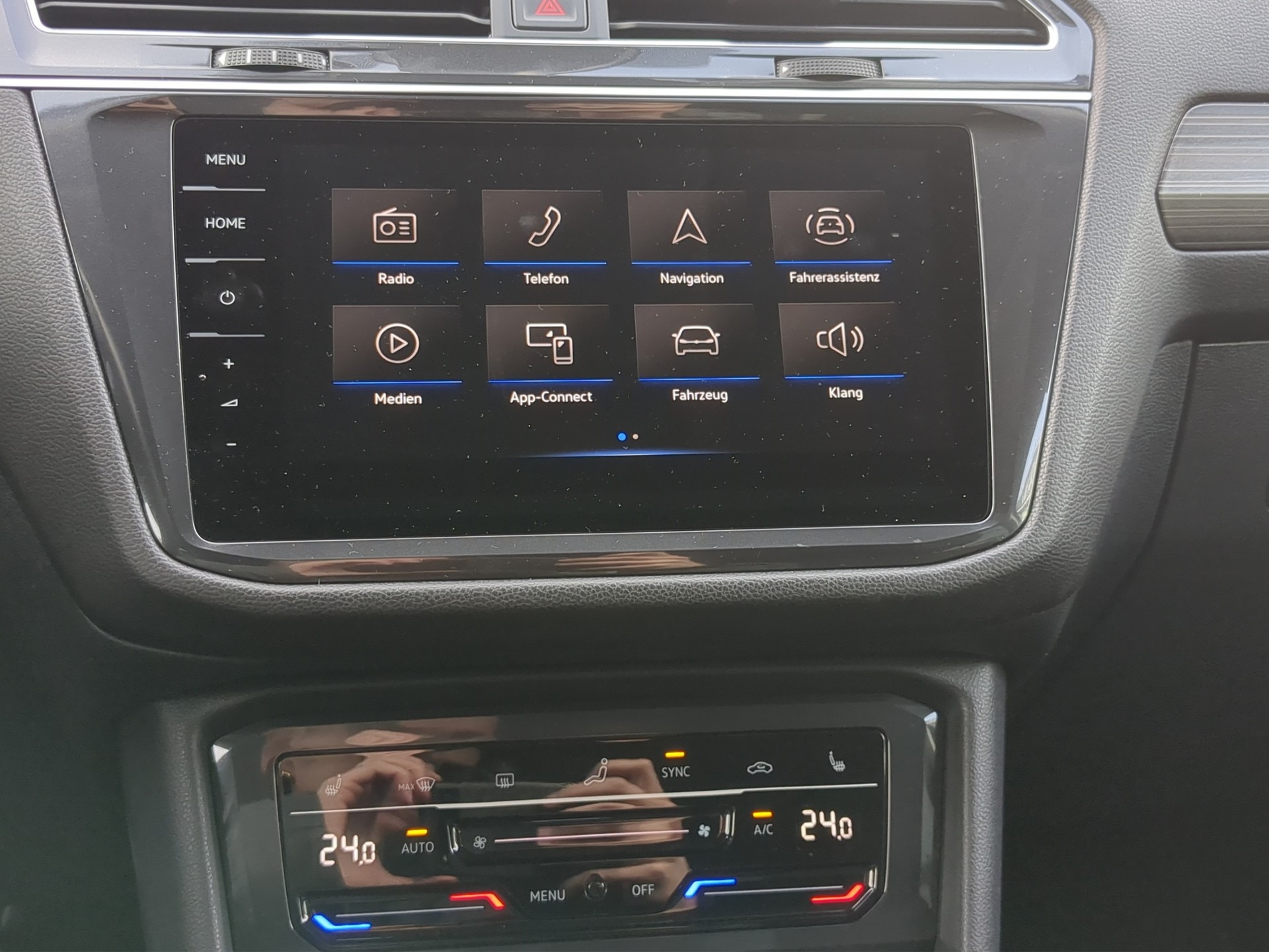 VW Tiguan Allspace 2.0TSI Elegance 4Motion DSG-image-9
