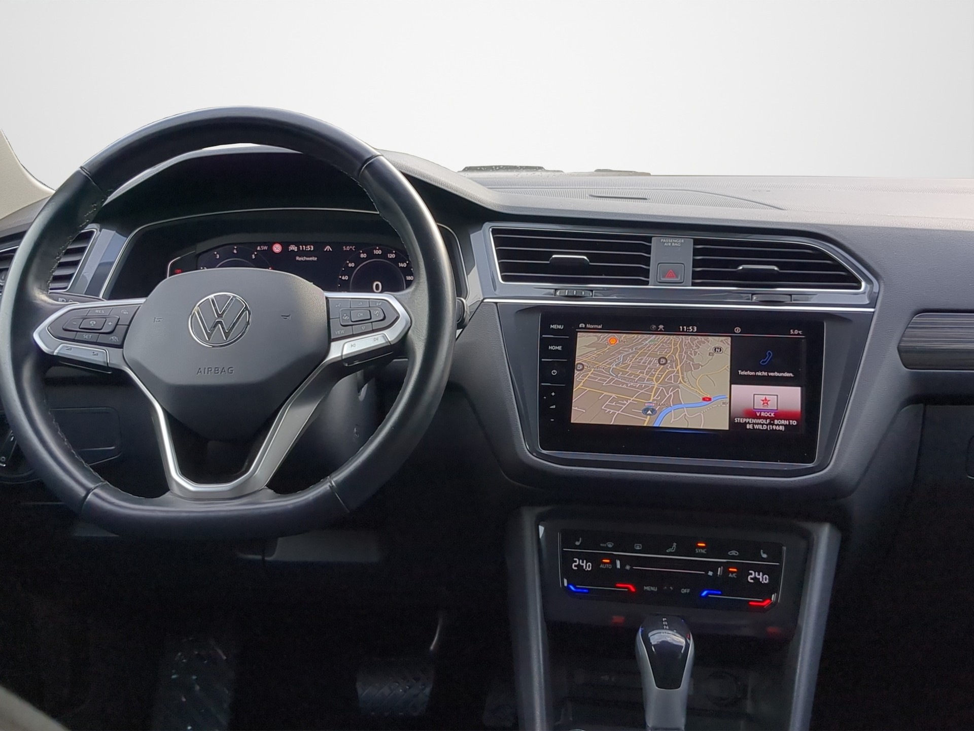 VW Tiguan Allspace 2.0TSI Elegance 4Motion DSG-image-8