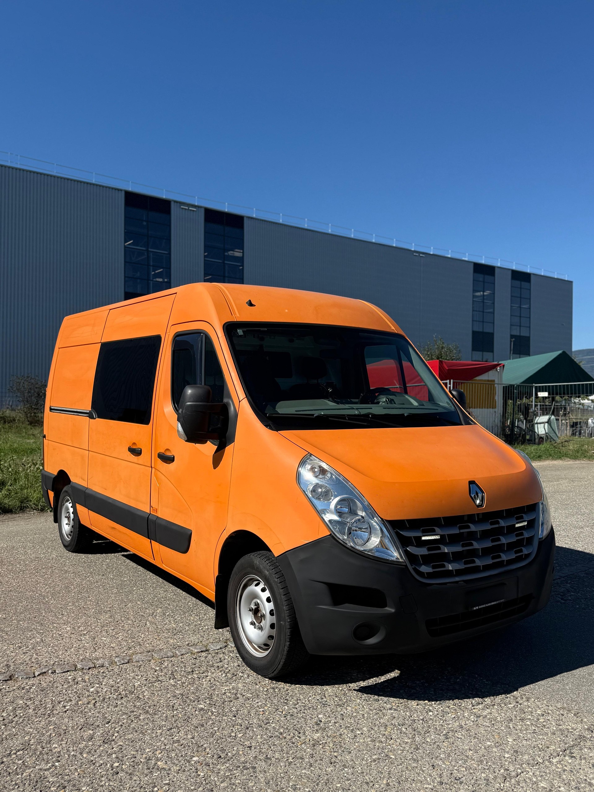 RENAULT 2.3 dCi 125-image-1