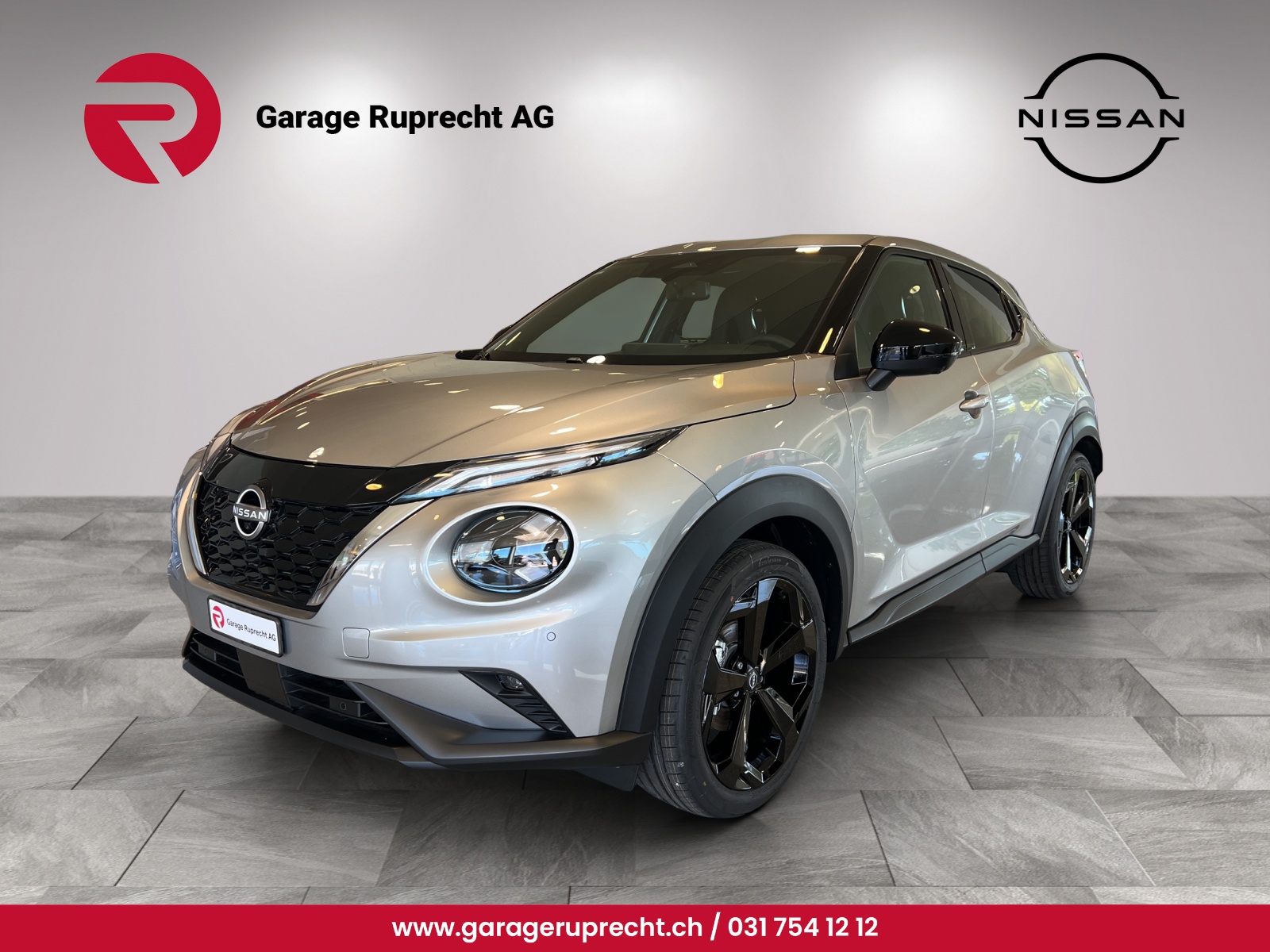 NISSAN Juke 1.6 Hybrid Tekna-image-0