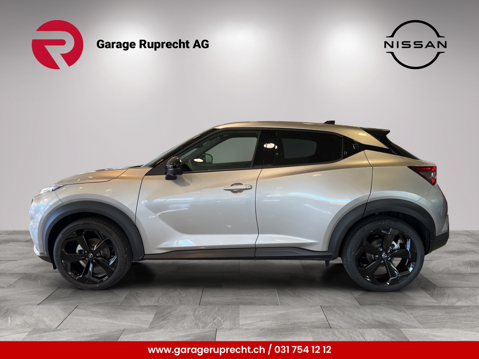 NISSAN Juke 1.6 Hybrid Tekna-image-1