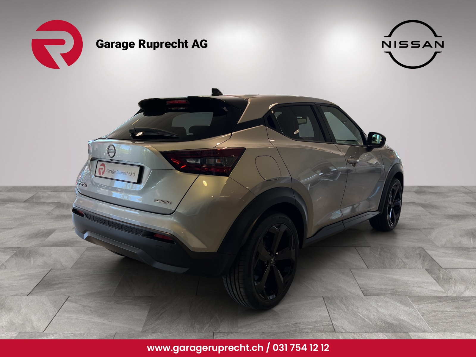 NISSAN Juke 1.6 Hybrid Tekna-image-3