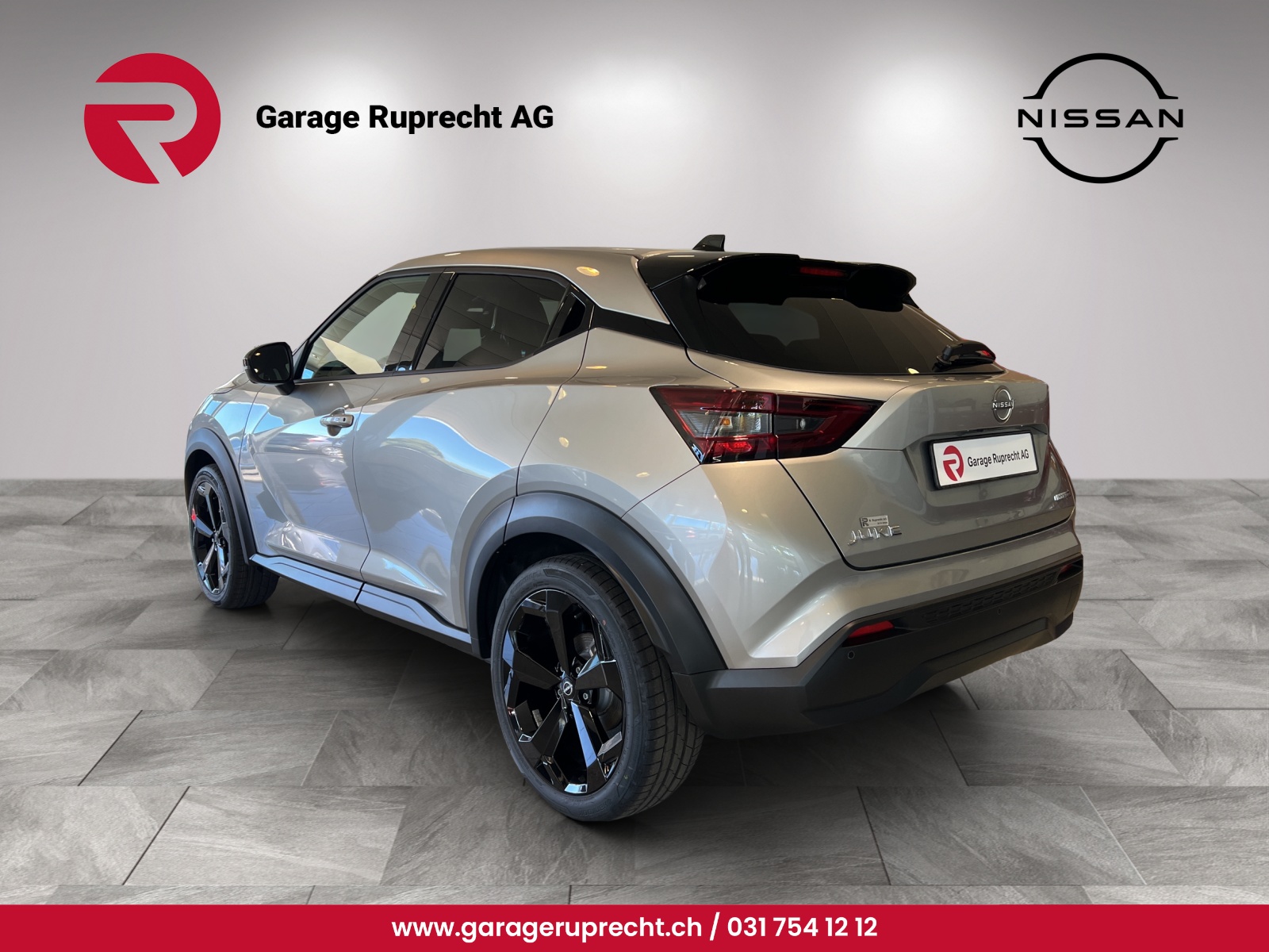 NISSAN Juke 1.6 Hybrid Tekna-image-2