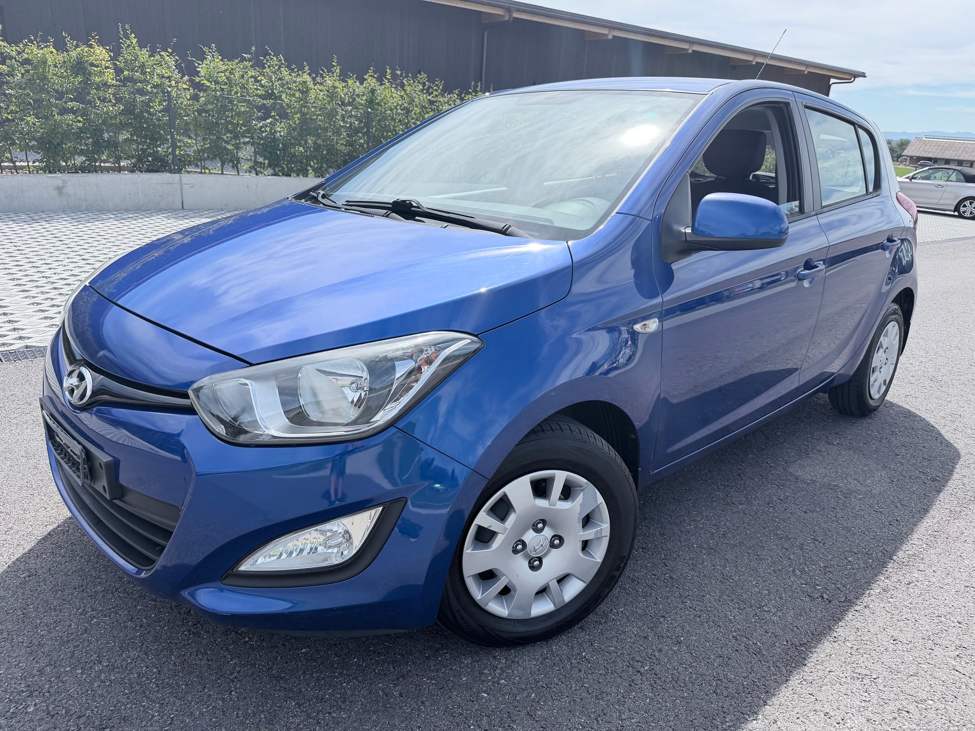 HYUNDAI i20 1.2 Comfort-image-1