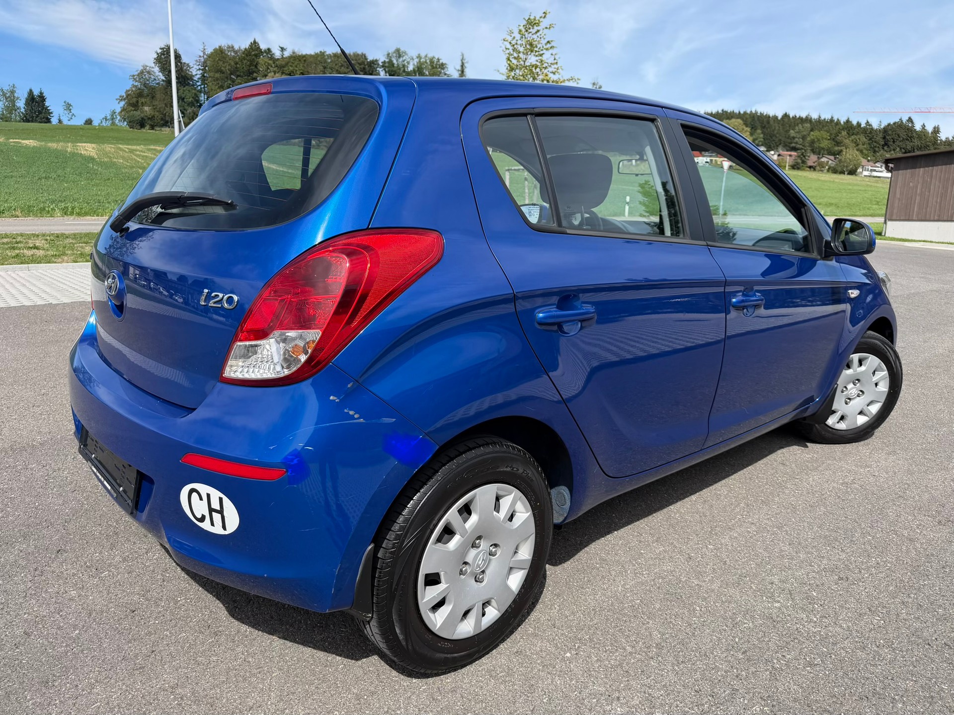 HYUNDAI i20 1.2 Comfort-image-3