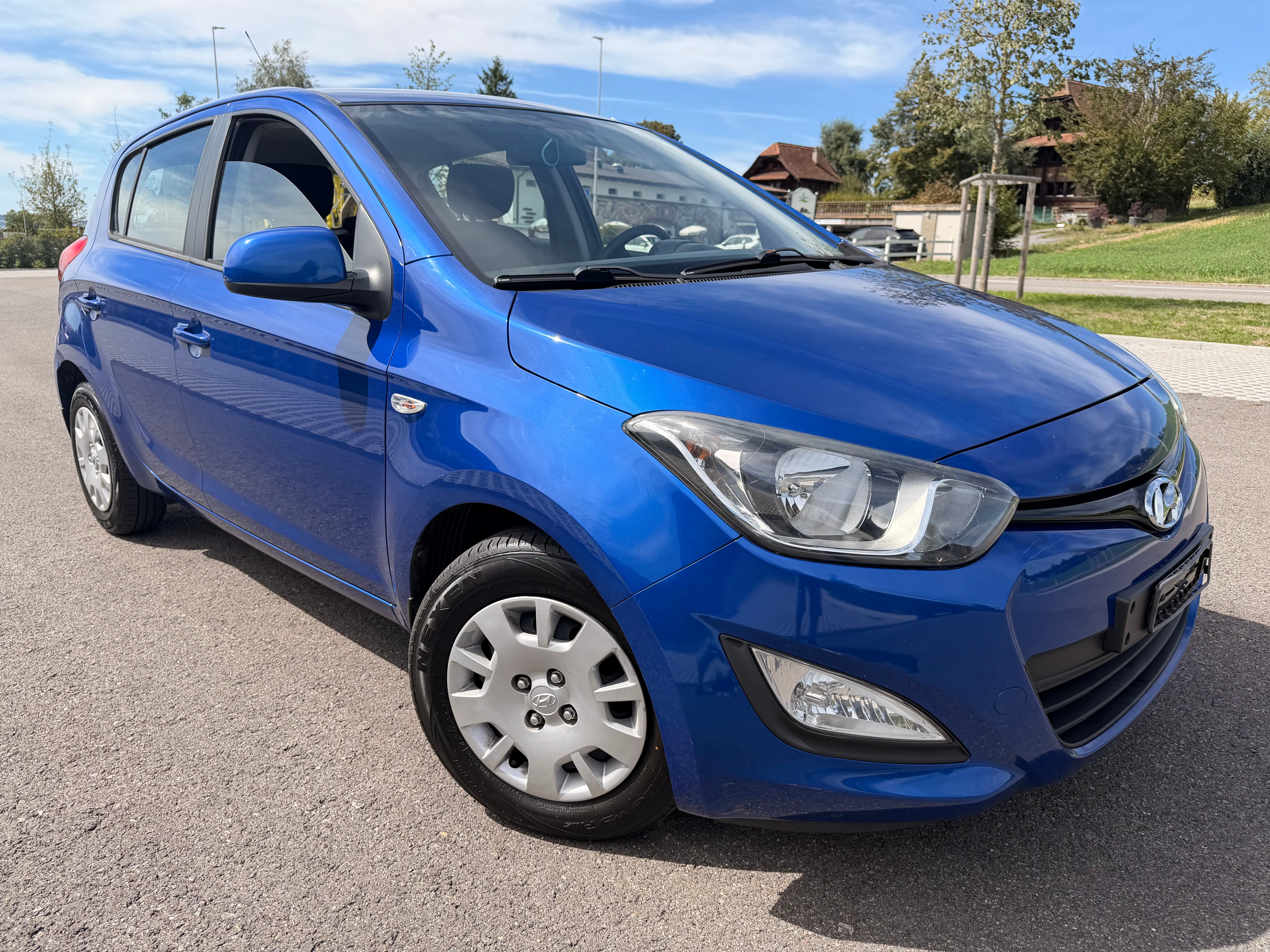 HYUNDAI i20 1.2 Comfort — slika 1