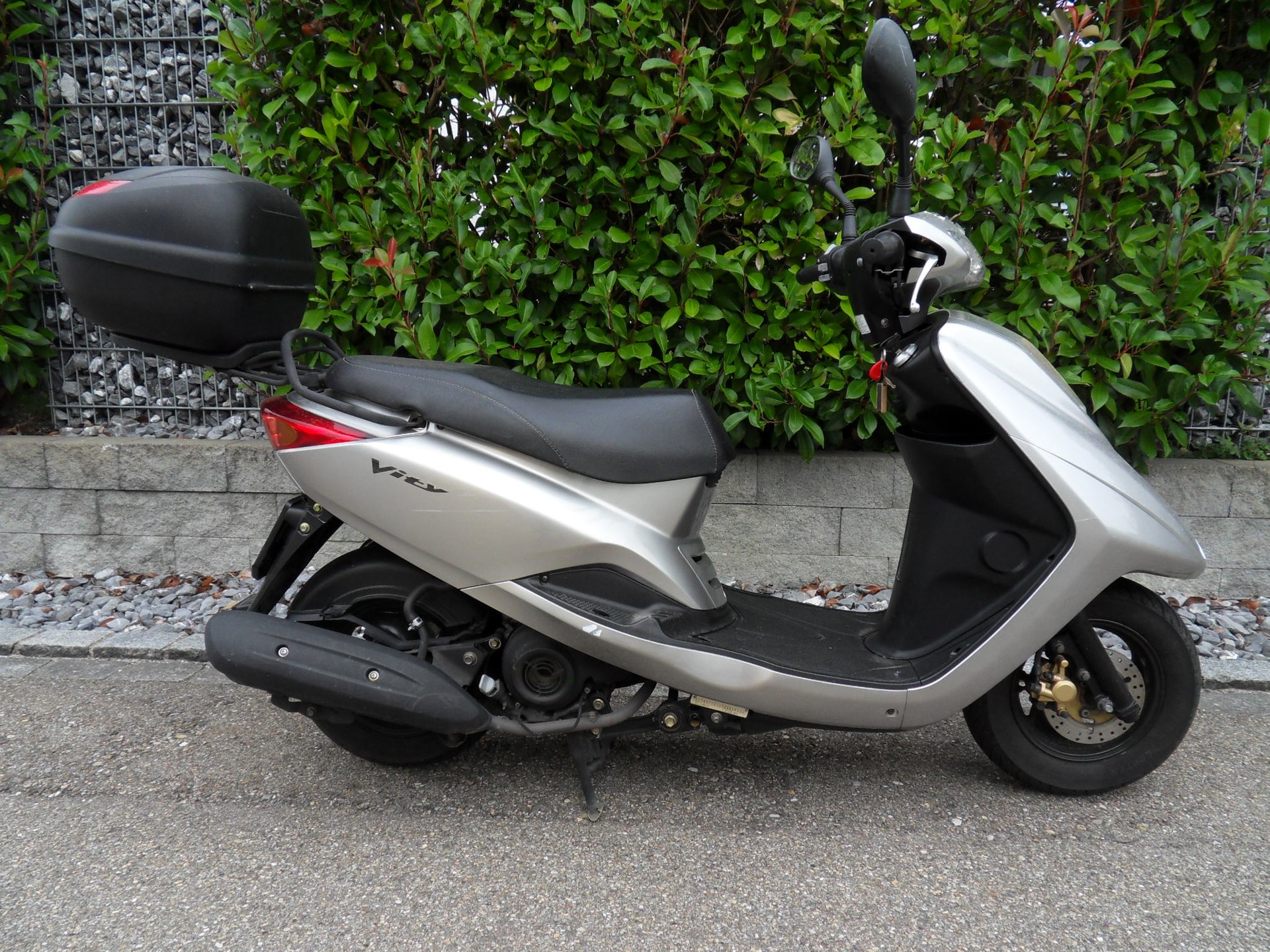 YAMAHA Vity XC 125 E