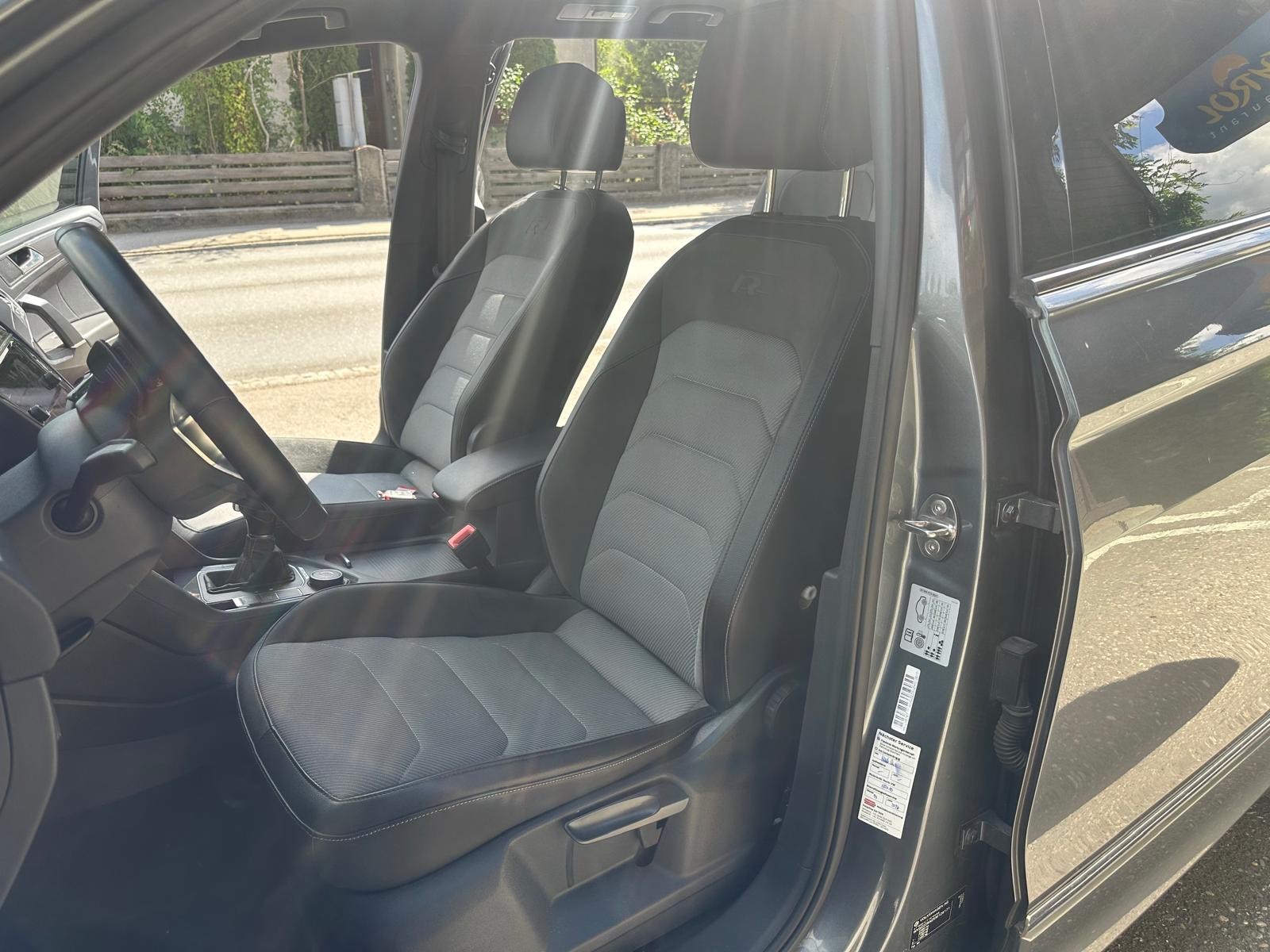 VW Tiguan Allspace 2.0TSI Highline 4Motion DSG-image-9