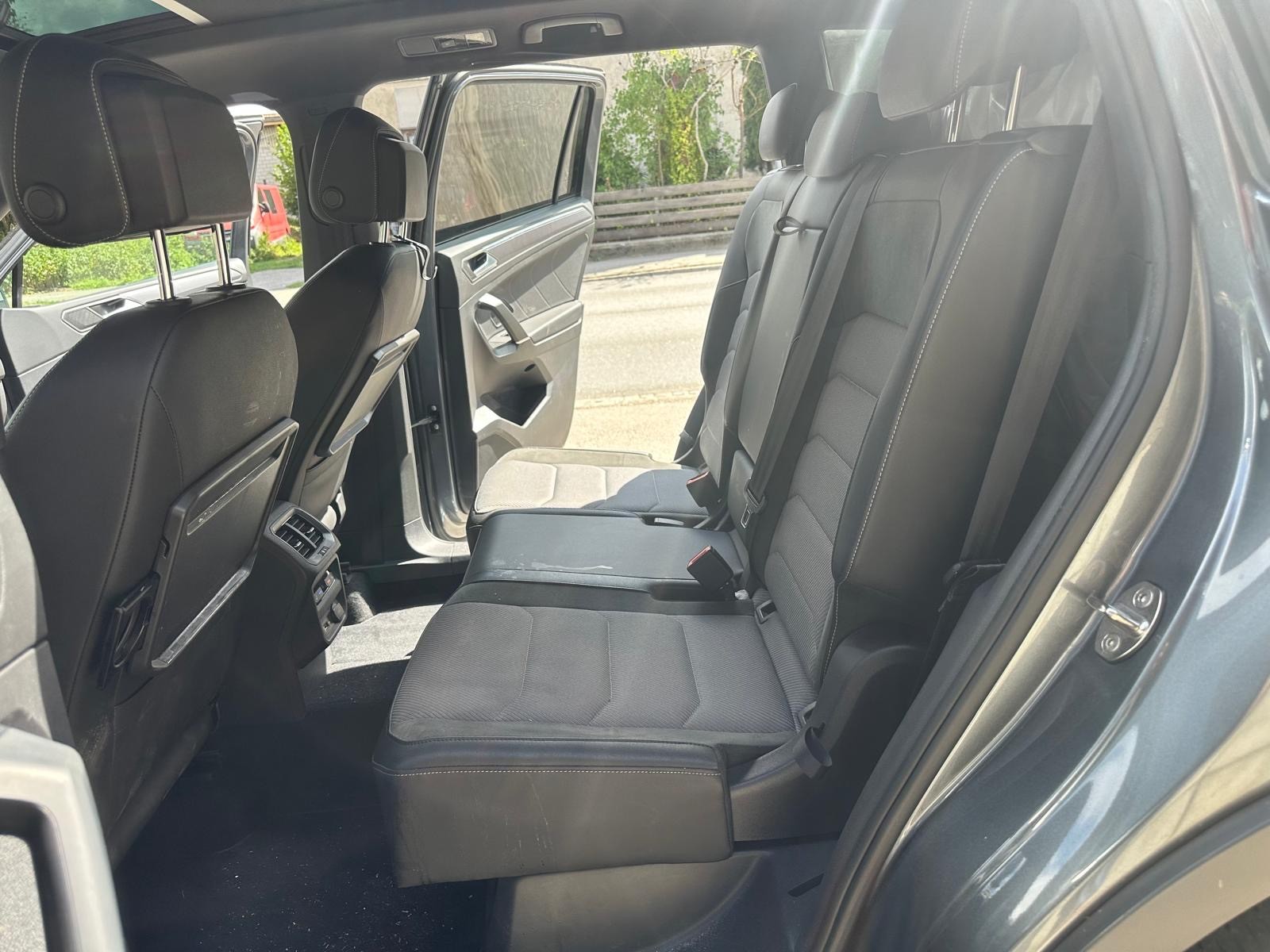 VW Tiguan Allspace 2.0TSI Highline 4Motion DSG-image-11