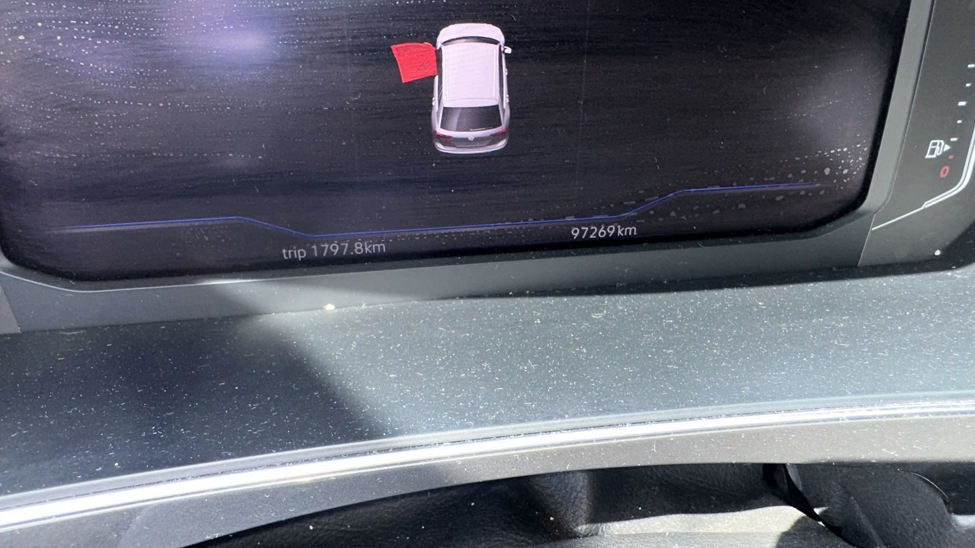 VW Tiguan Allspace 2.0TSI Highline 4Motion DSG-image-16