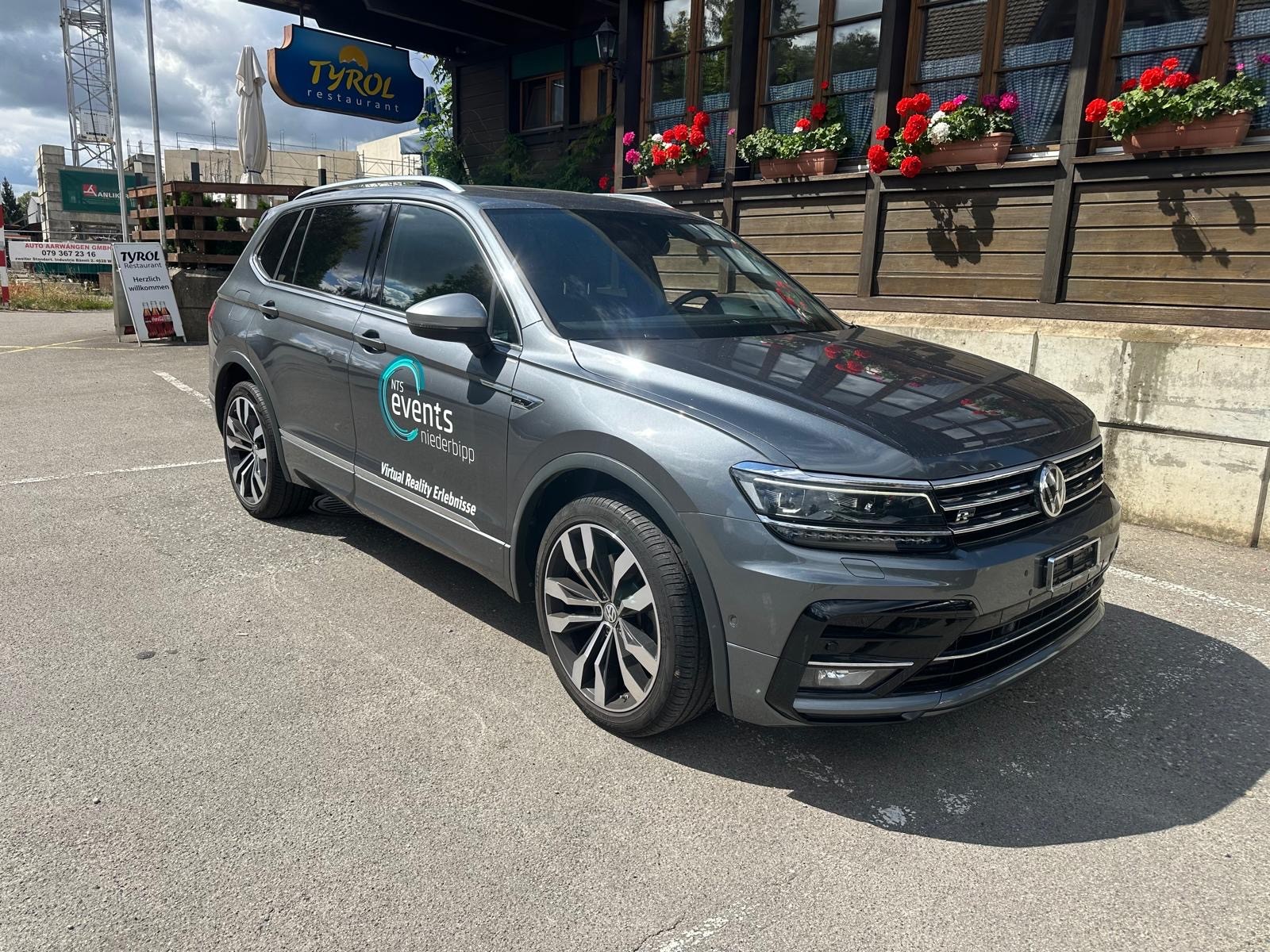 VW Tiguan Allspace 2.0TSI Highline 4Motion DSG-image-0