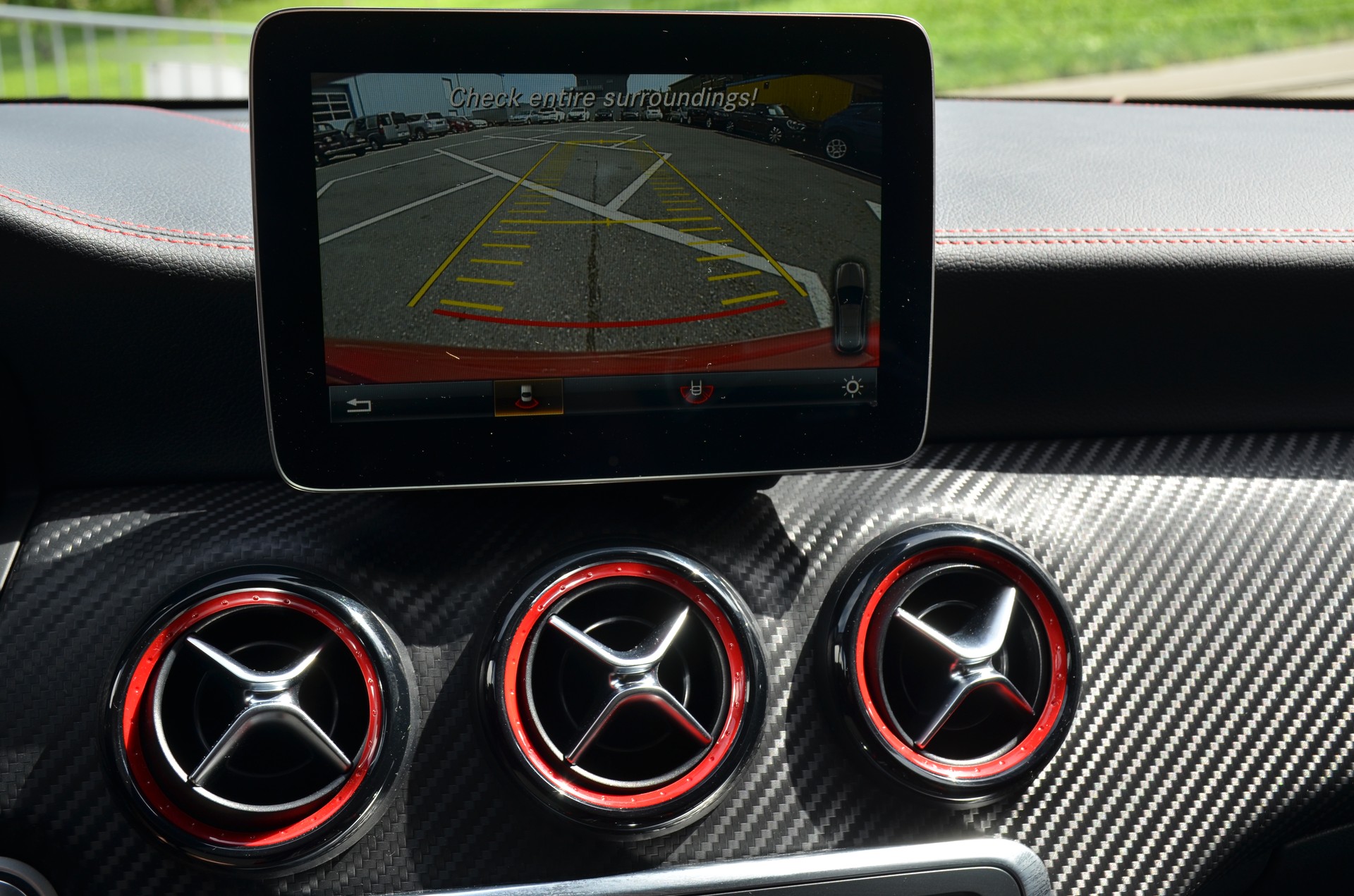 MERCEDES-BENZ A 45 AMG 4Matic Speedshift 7G-DCT-image-27