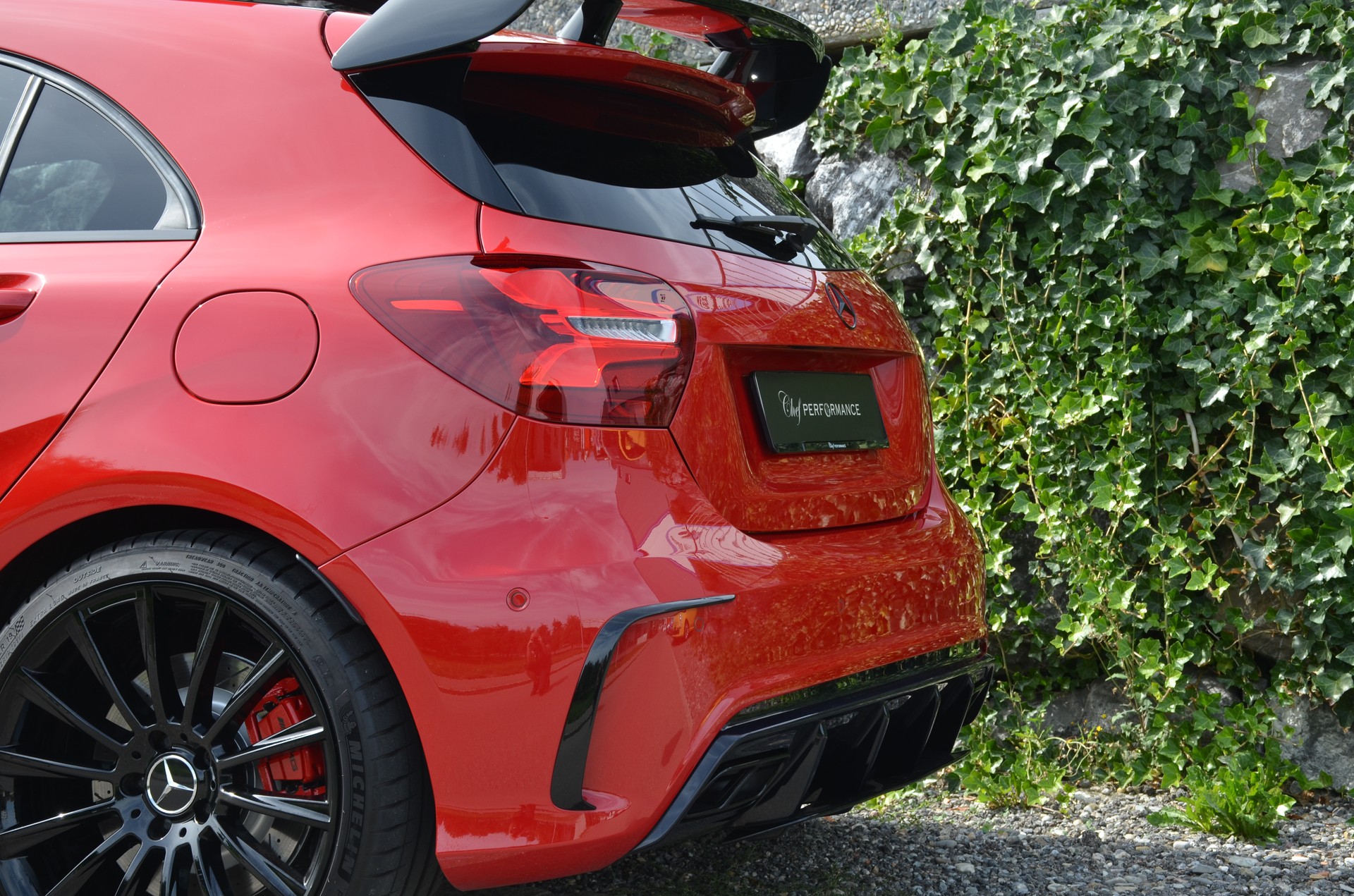 MERCEDES-BENZ A 45 AMG 4Matic Speedshift 7G-DCT-image-18