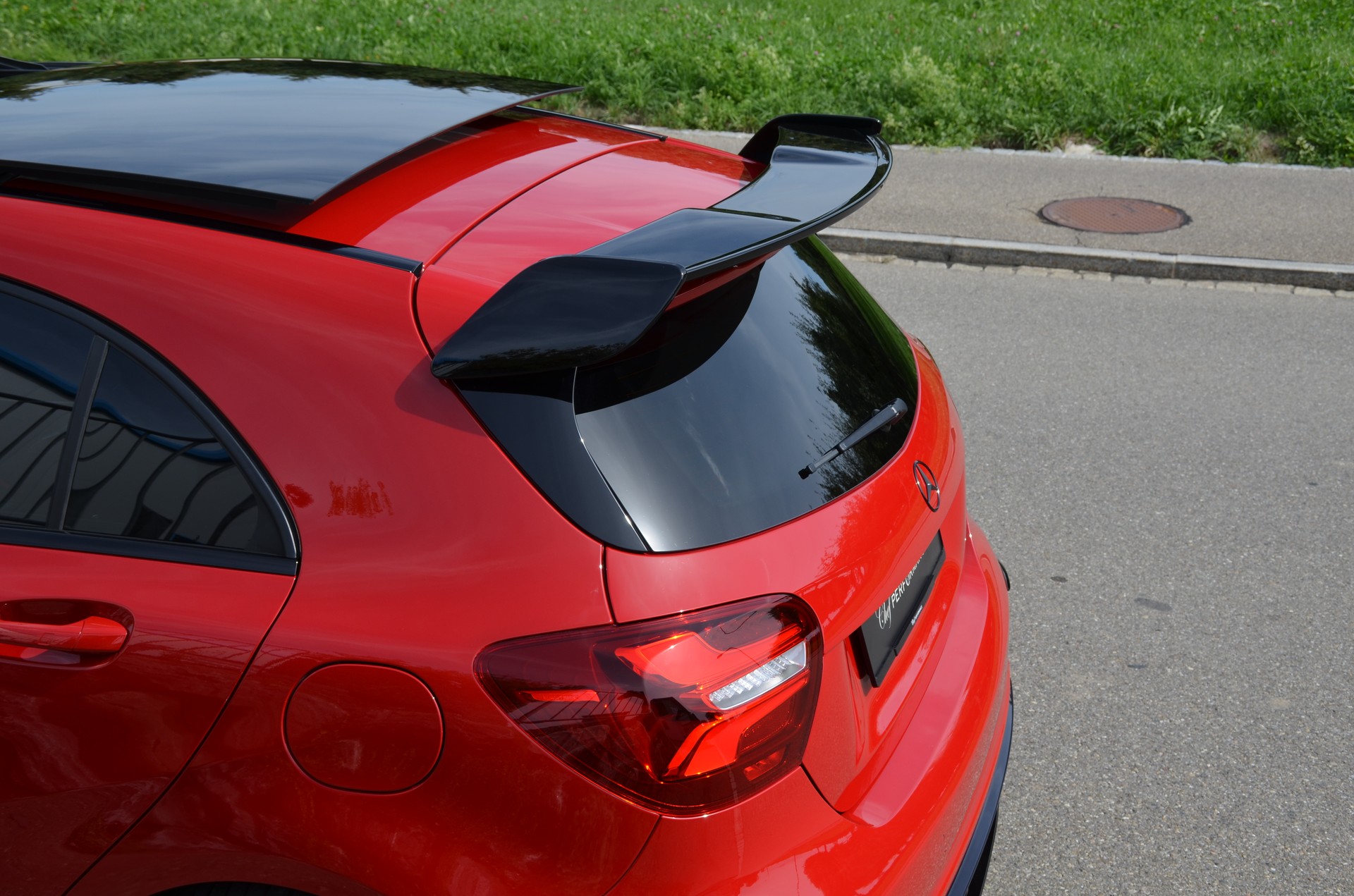 MERCEDES-BENZ A 45 AMG 4Matic Speedshift 7G-DCT-image-16