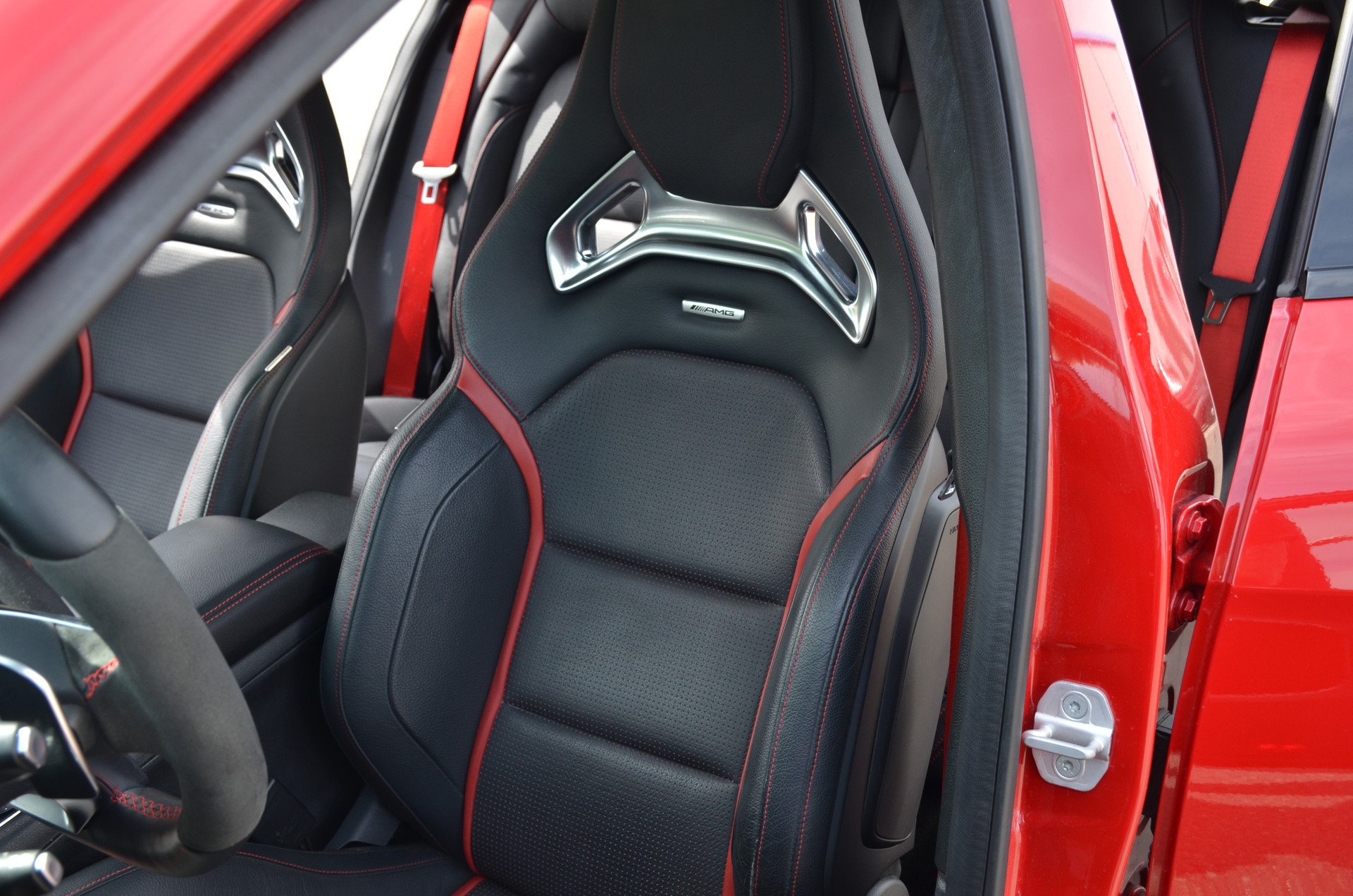 MERCEDES-BENZ A 45 AMG 4Matic Speedshift 7G-DCT-image-26