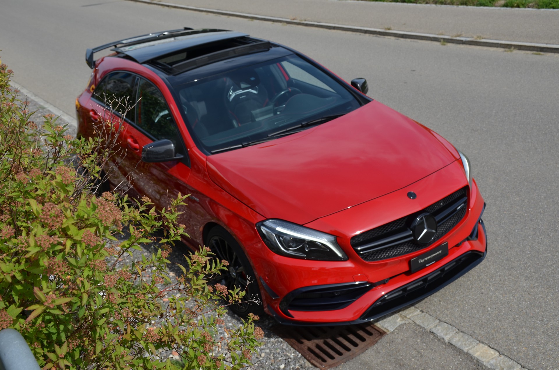 MERCEDES-BENZ A 45 AMG 4Matic Speedshift 7G-DCT-image-9