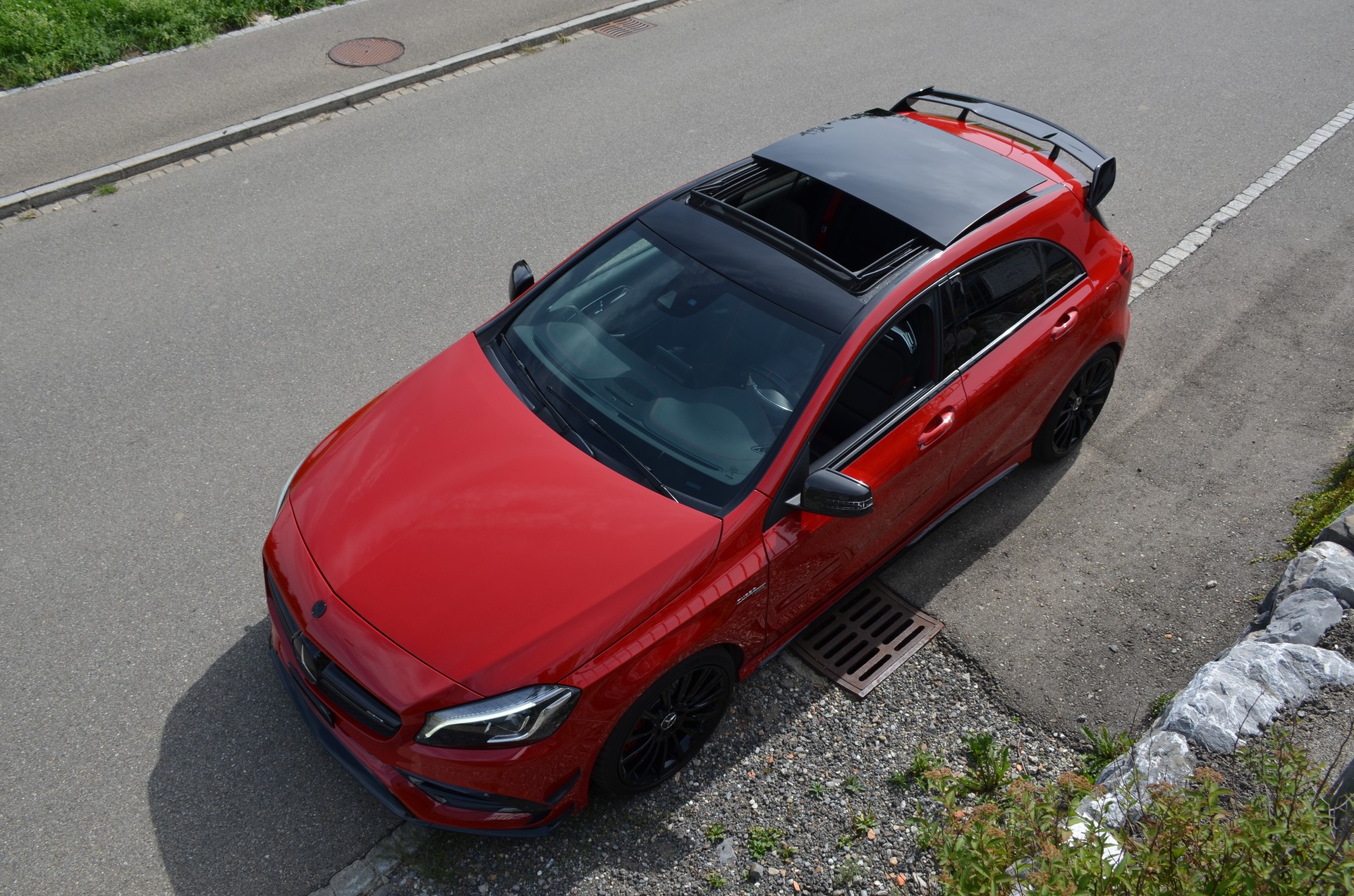 MERCEDES-BENZ A 45 AMG 4Matic Speedshift 7G-DCT-image-7
