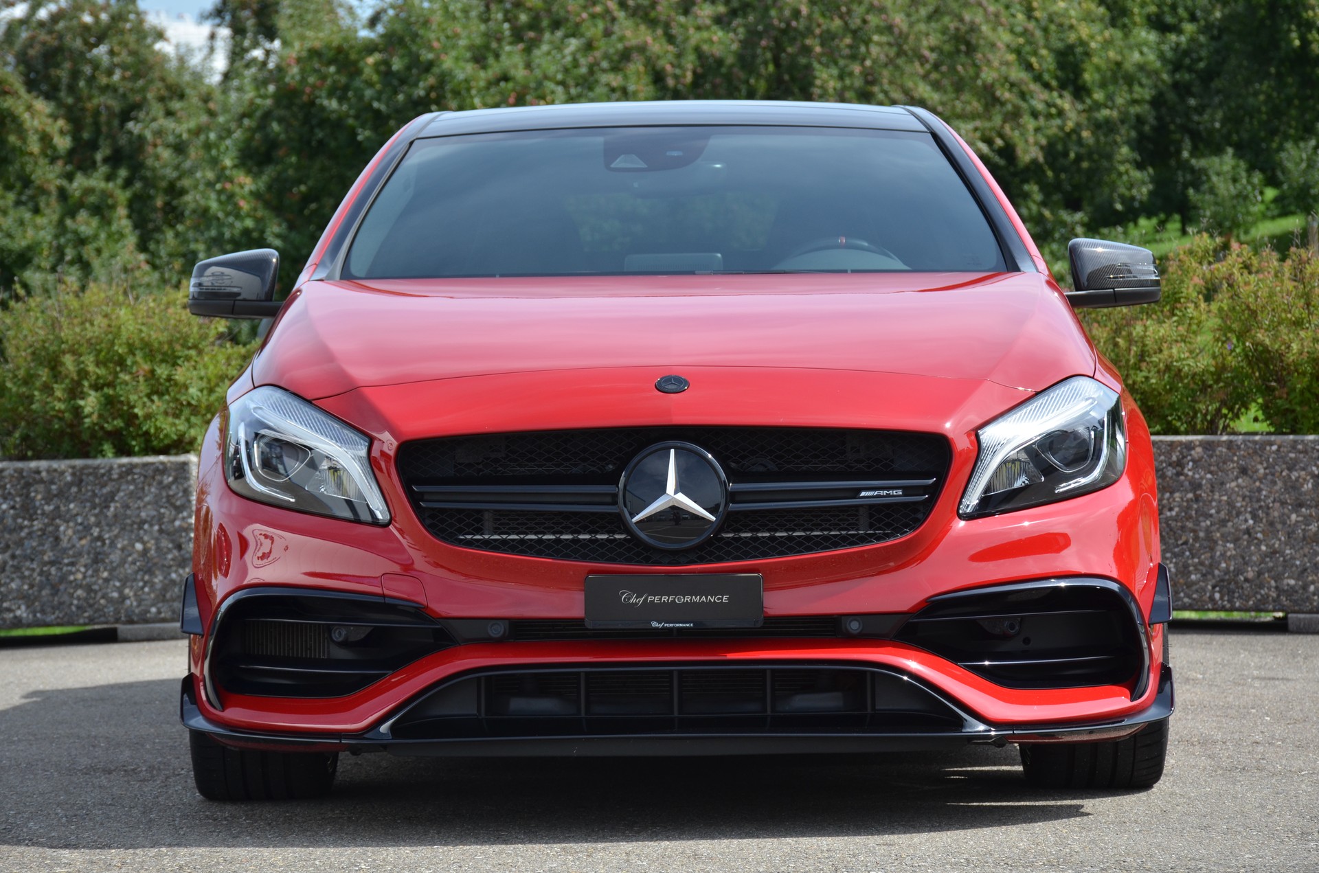 MERCEDES-BENZ A 45 AMG 4Matic Speedshift 7G-DCT-image-1