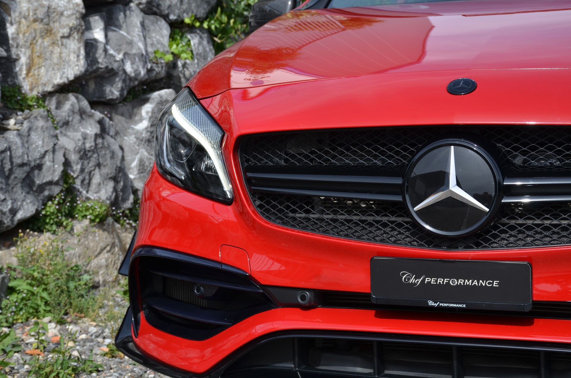 MERCEDES-BENZ A 45 AMG 4Matic Speedshift 7G-DCT-image-17