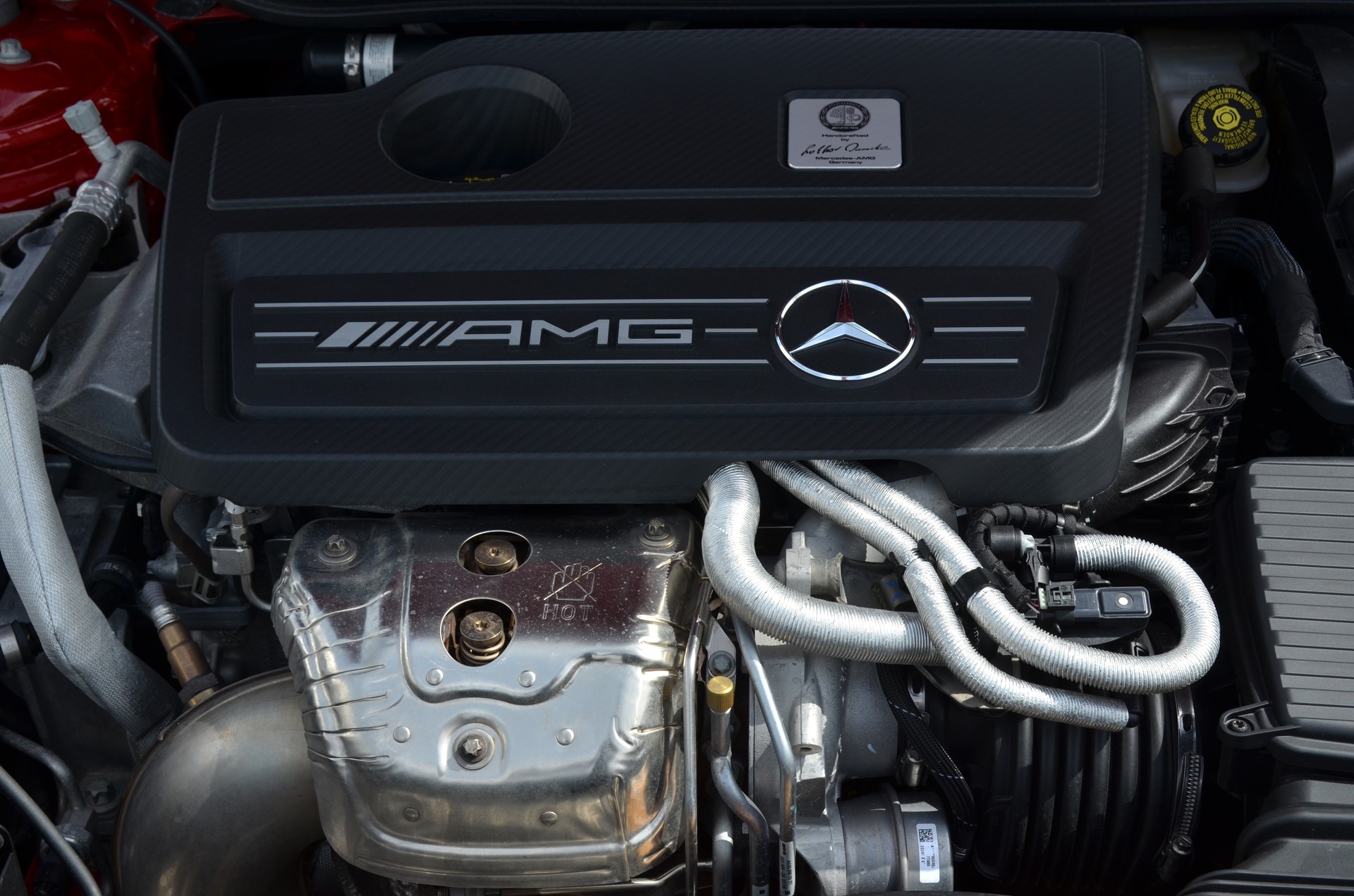 MERCEDES-BENZ A 45 AMG 4Matic Speedshift 7G-DCT-image-20
