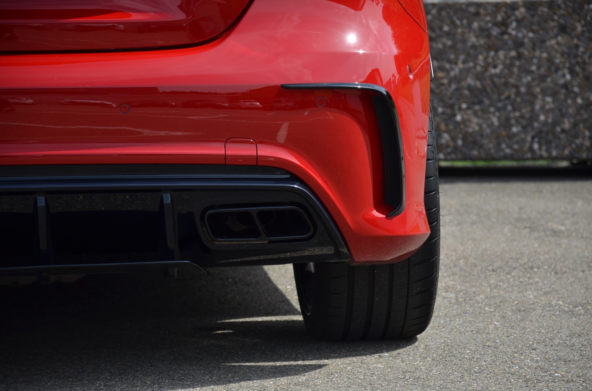 MERCEDES-BENZ A 45 AMG 4Matic Speedshift 7G-DCT-image-19