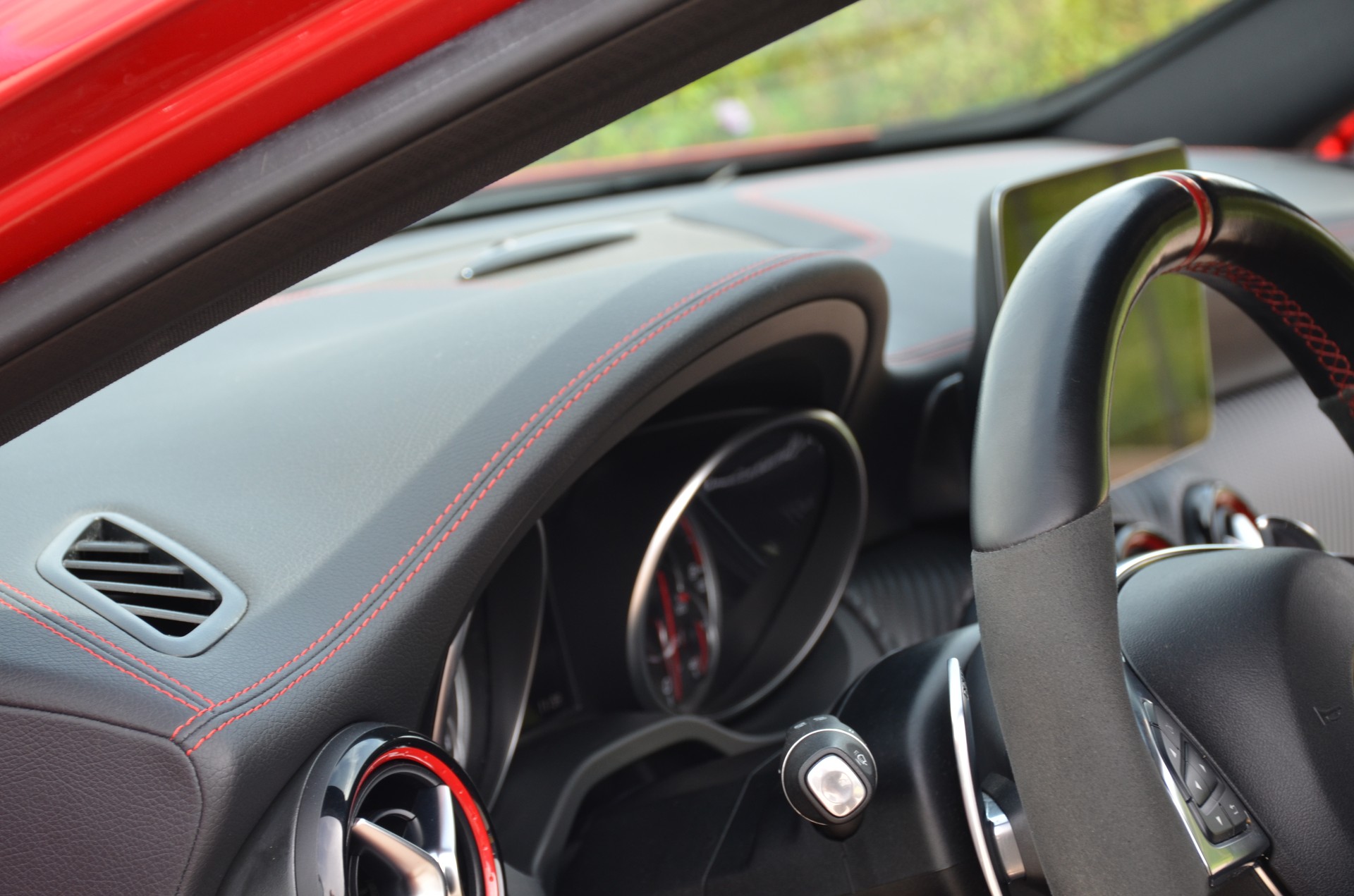MERCEDES-BENZ A 45 AMG 4Matic Speedshift 7G-DCT-image-23