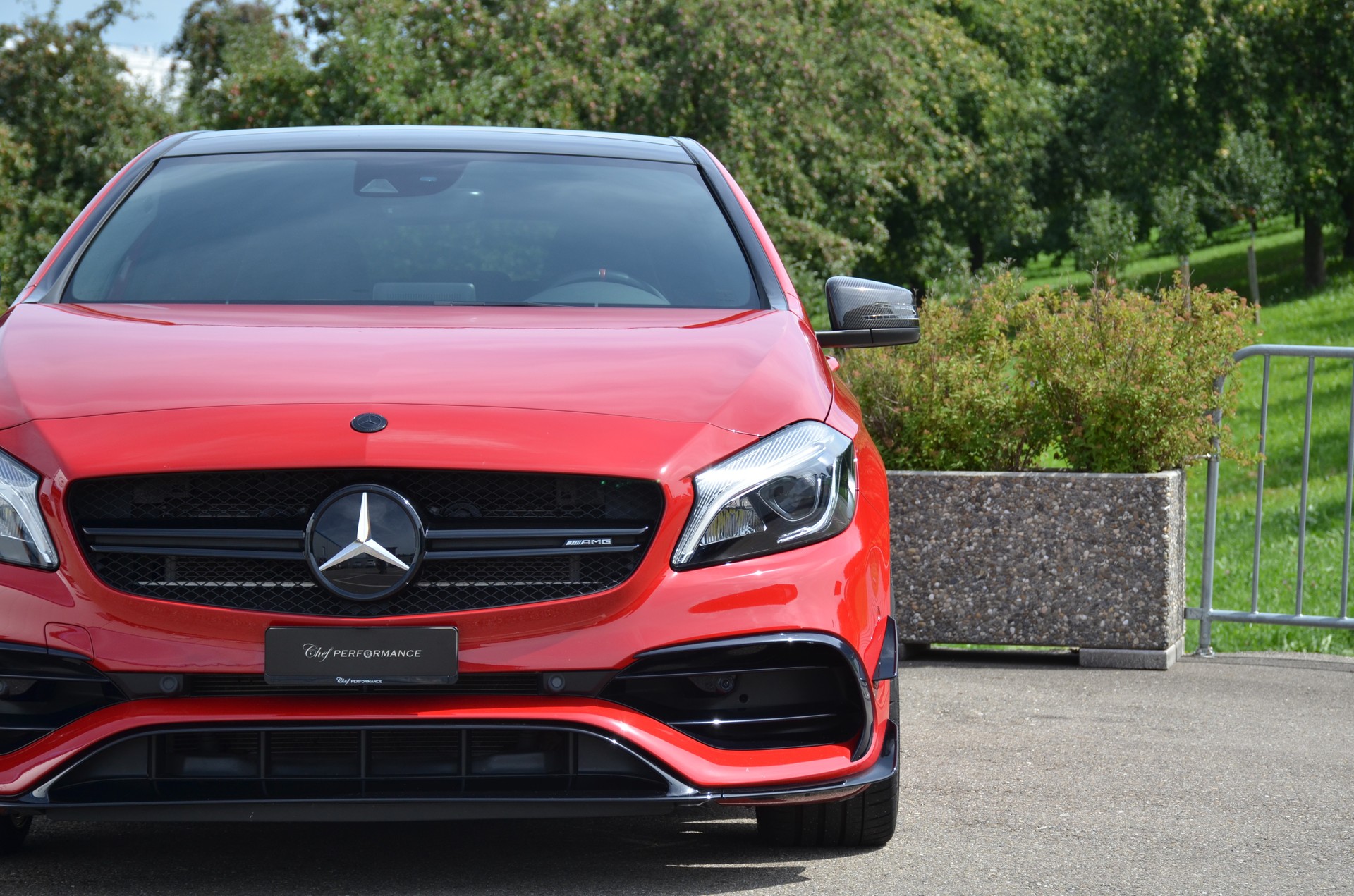 MERCEDES-BENZ A 45 AMG 4Matic Speedshift 7G-DCT-image-0