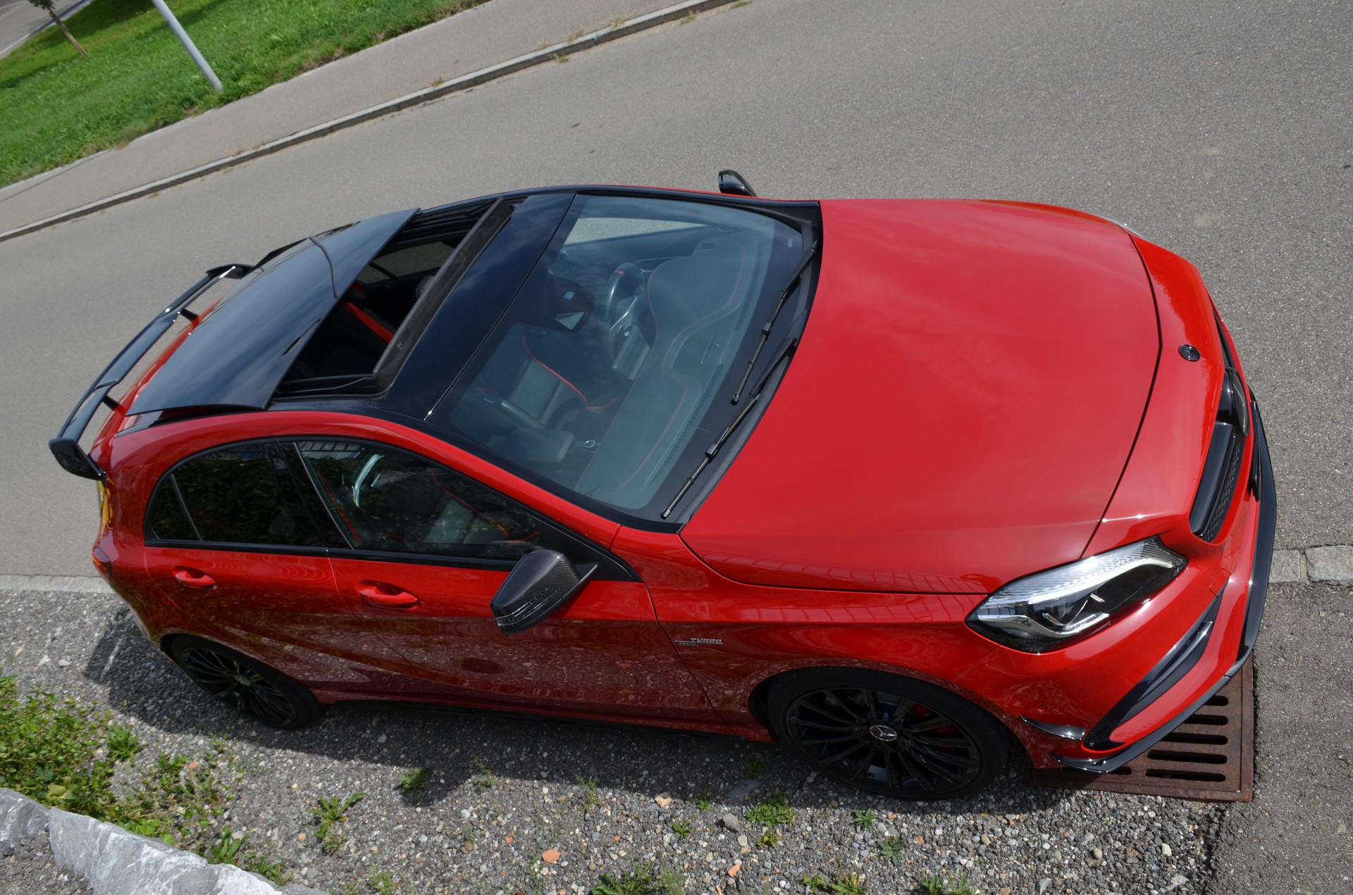MERCEDES-BENZ A 45 AMG 4Matic Speedshift 7G-DCT-image-8