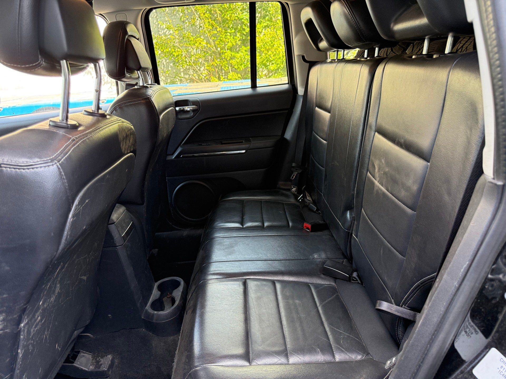 JEEP Compass 2.4 Limited CVT-image-10