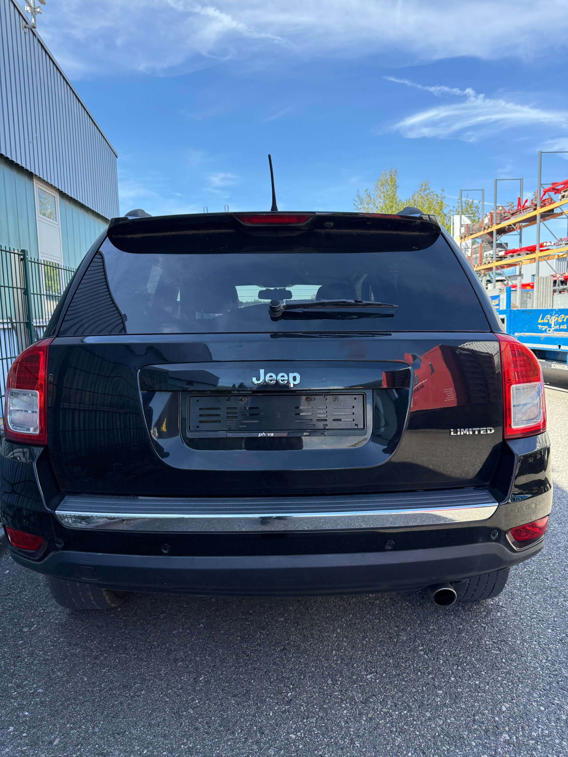 JEEP Compass 2.4 Limited CVT-image-3