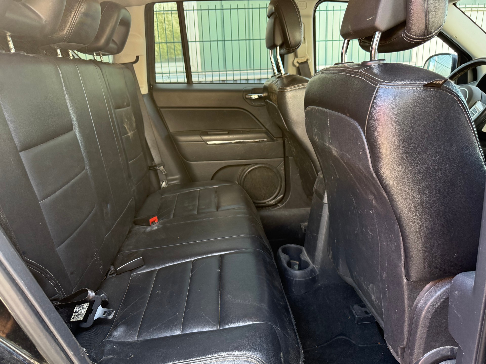 JEEP Compass 2.4 Limited CVT-image-11