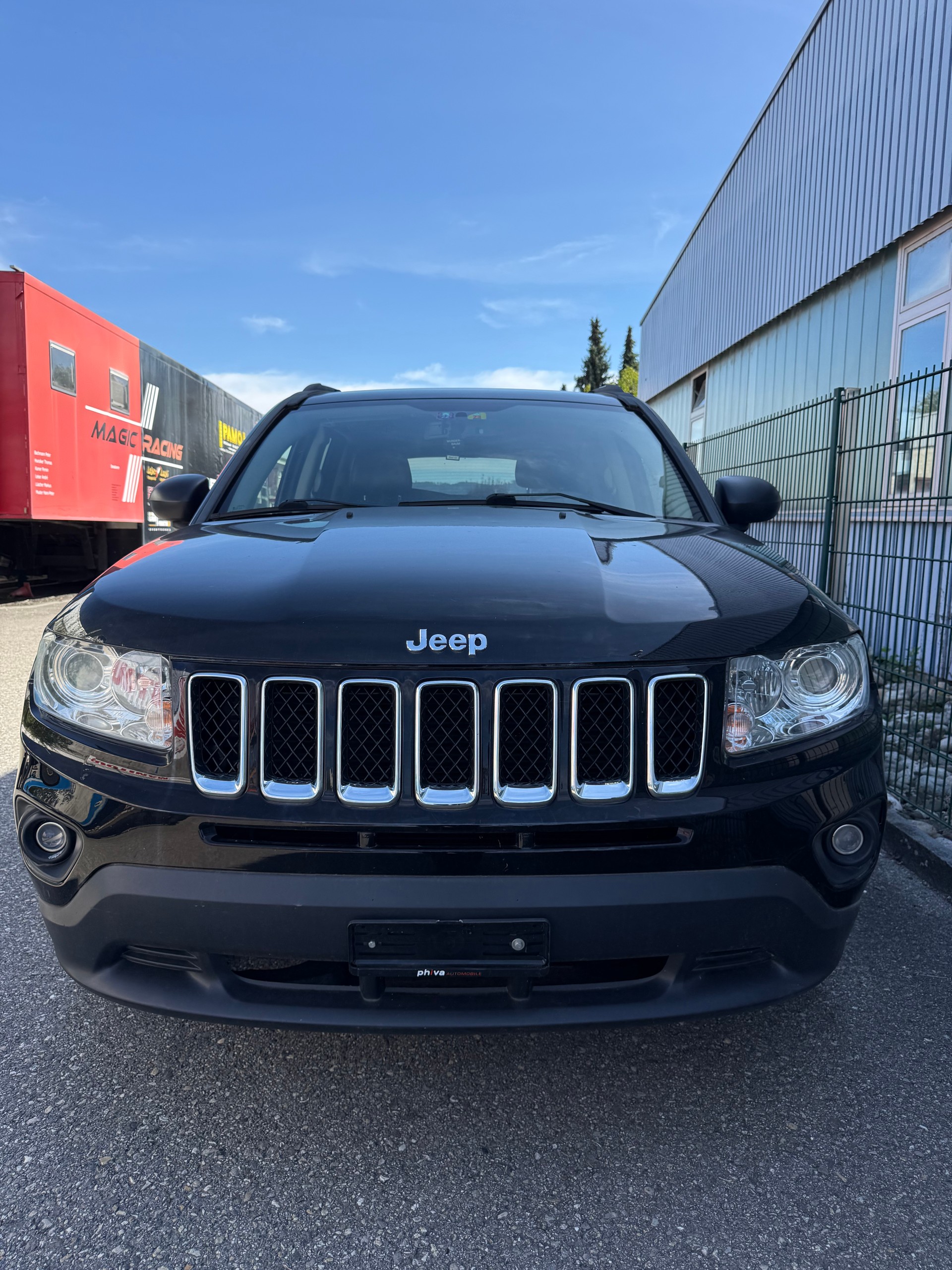 JEEP Compass 2.4 Limited CVT-image-0