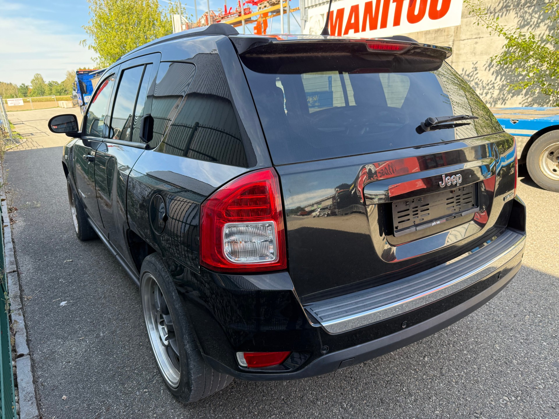 JEEP Compass 2.4 Limited CVT-image-4