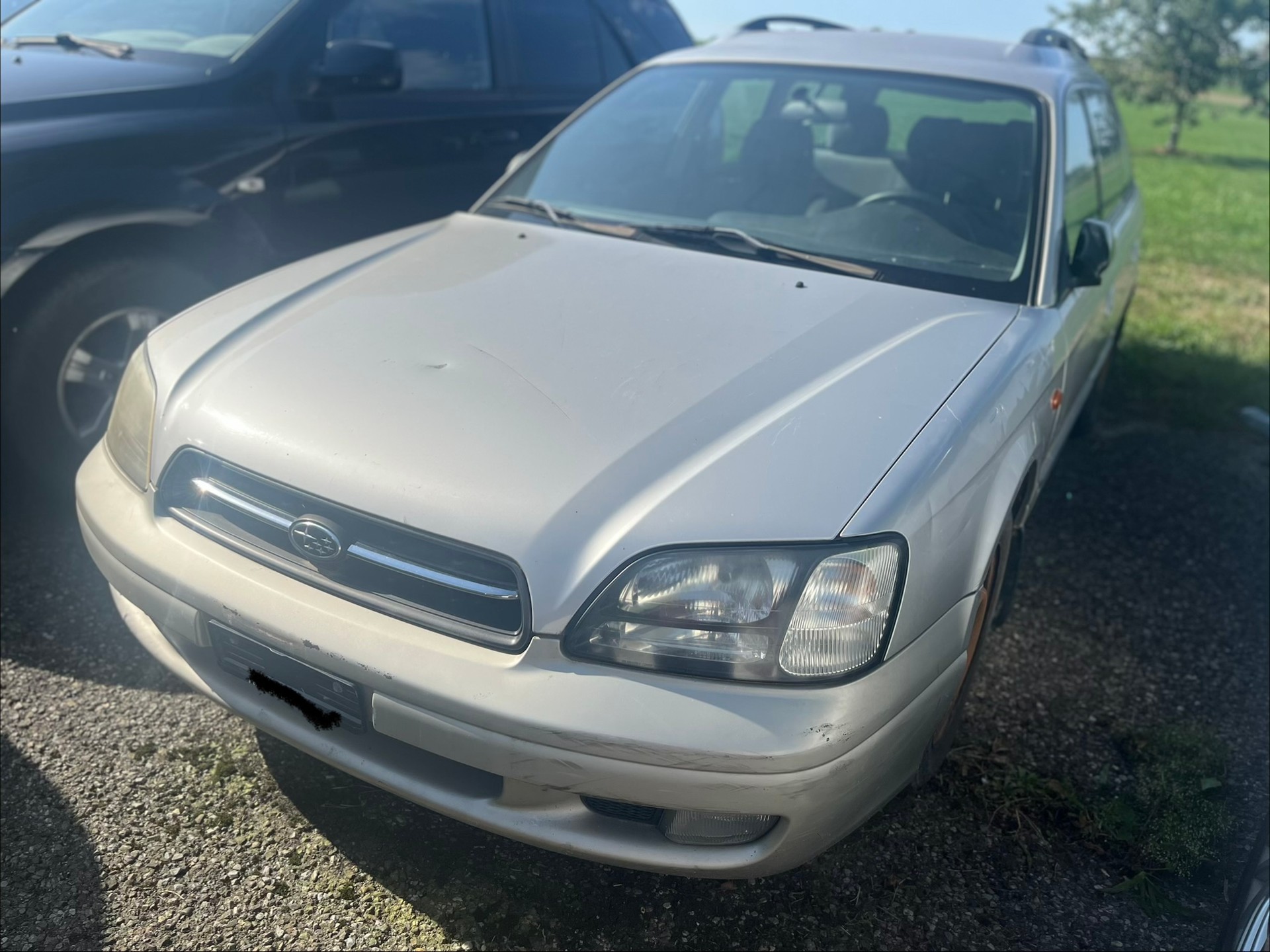 SUBARU Legacy 2.0 Swiss-image-0