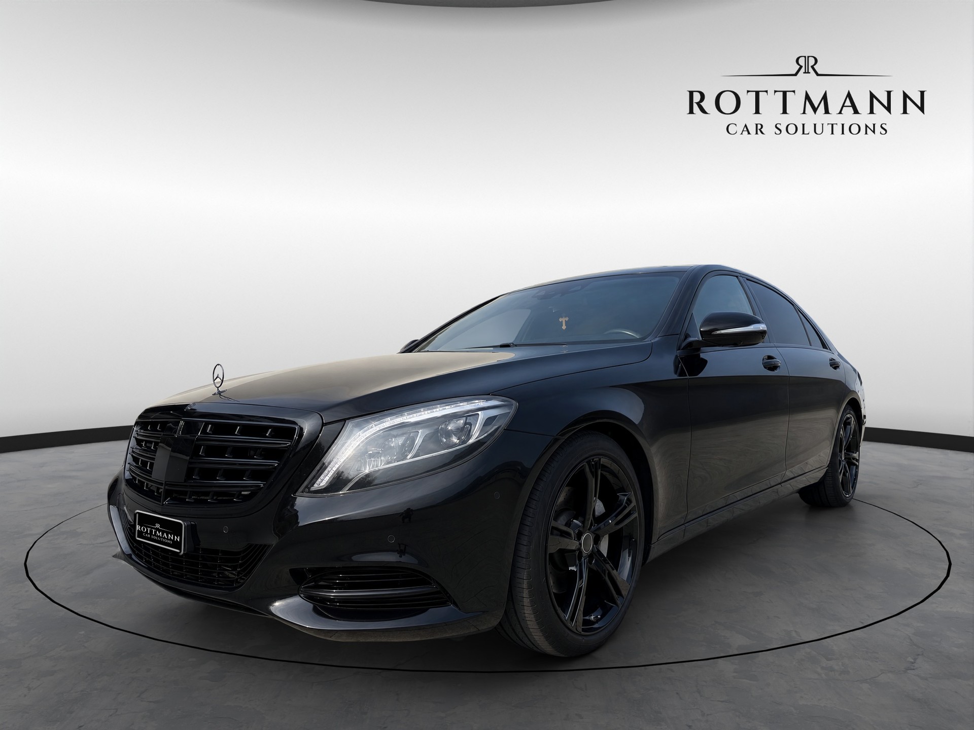 MERCEDES-BENZ S 350 d L 4Matic 9G-Tronic-image-1